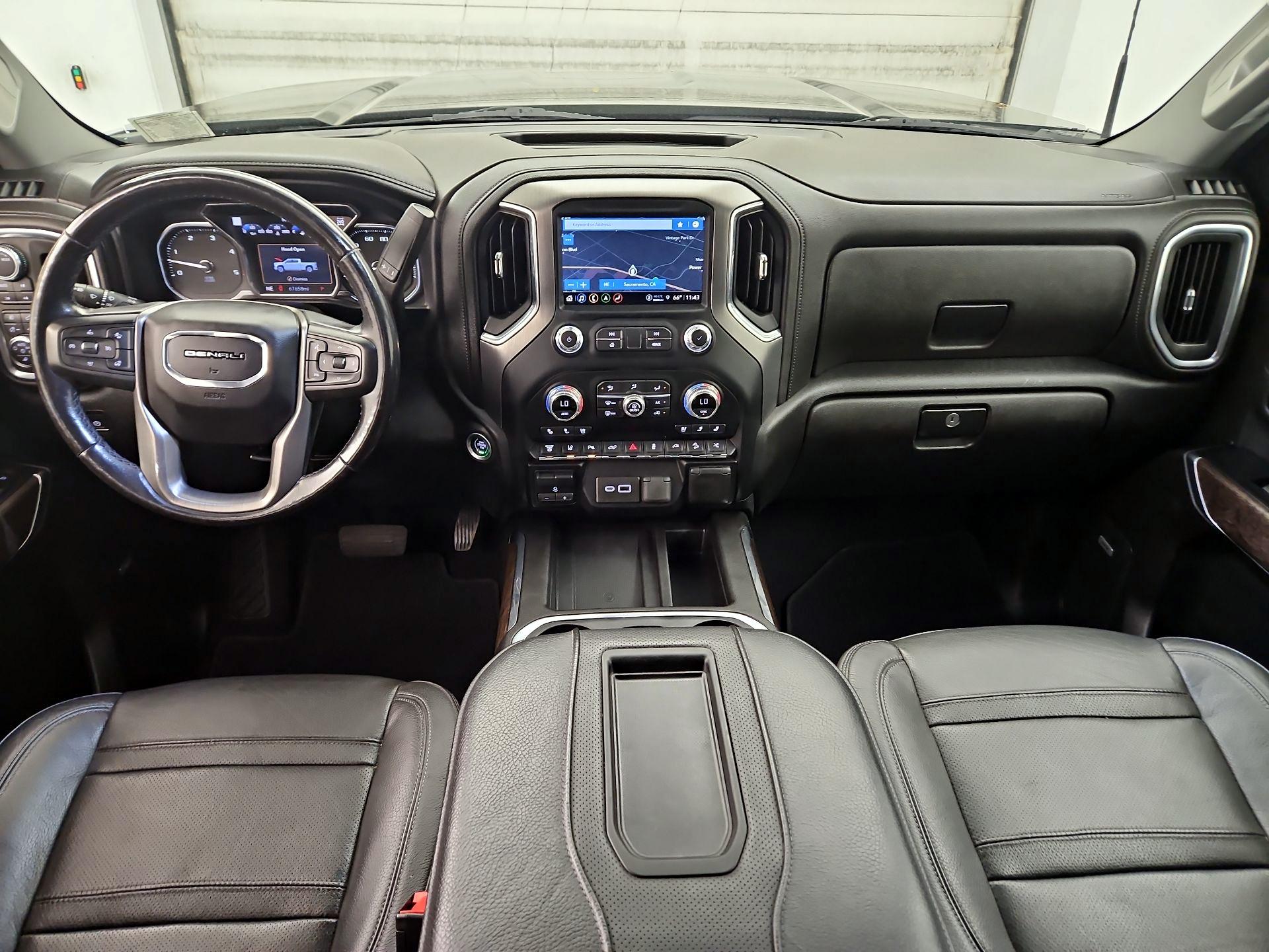 Thumbnail: 2022 GMC Sierra 2500 - 9