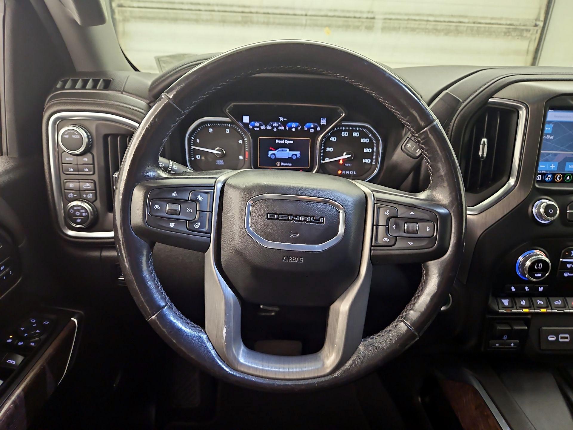 Thumbnail: 2022 GMC Sierra 2500 - 10