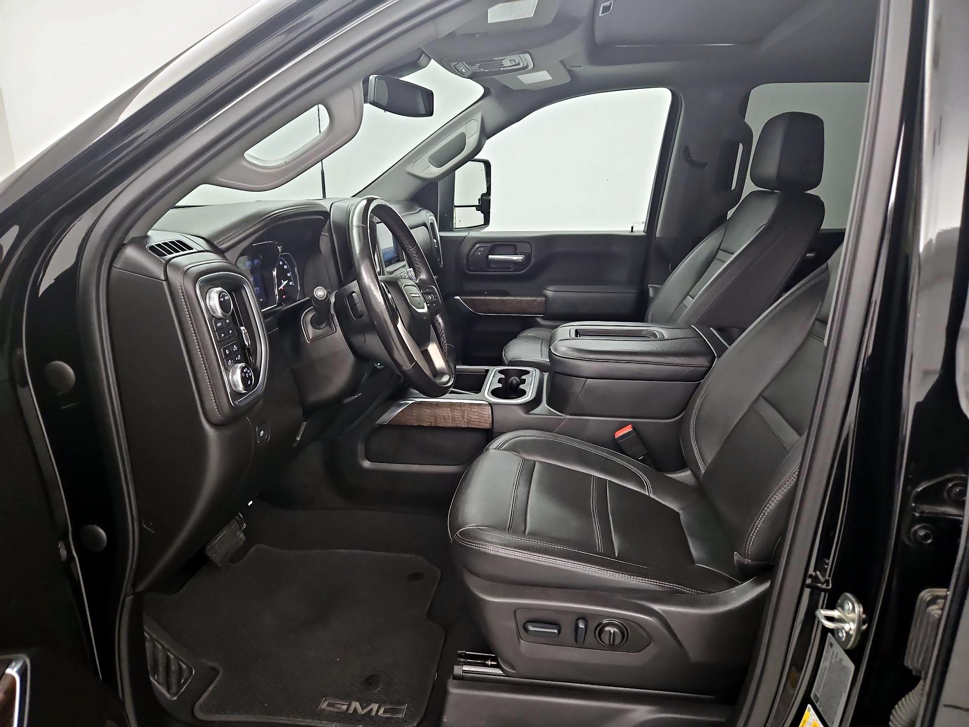 Thumbnail: 2022 GMC Sierra 2500 - 11