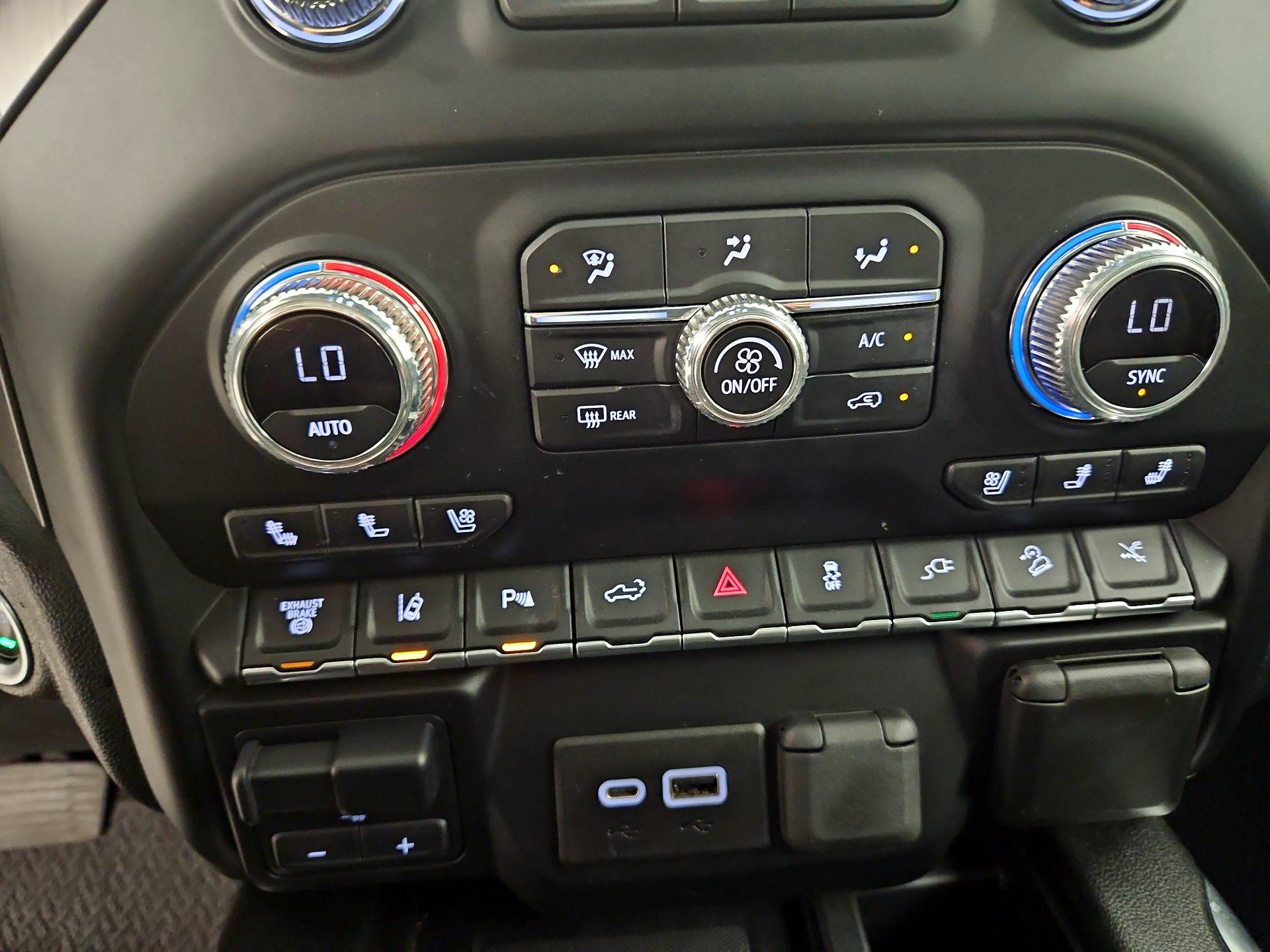 Thumbnail: 2022 GMC Sierra 2500 - 17