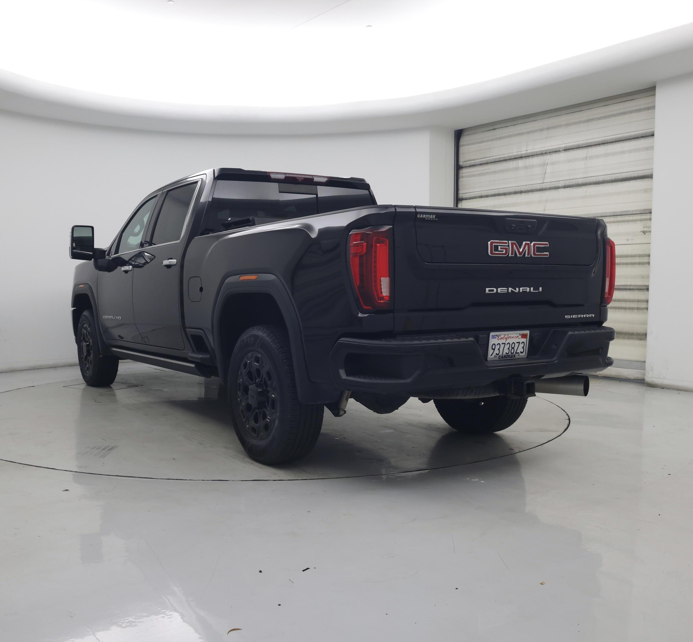 Thumbnail: 2022 GMC Sierra 2500 - 2
