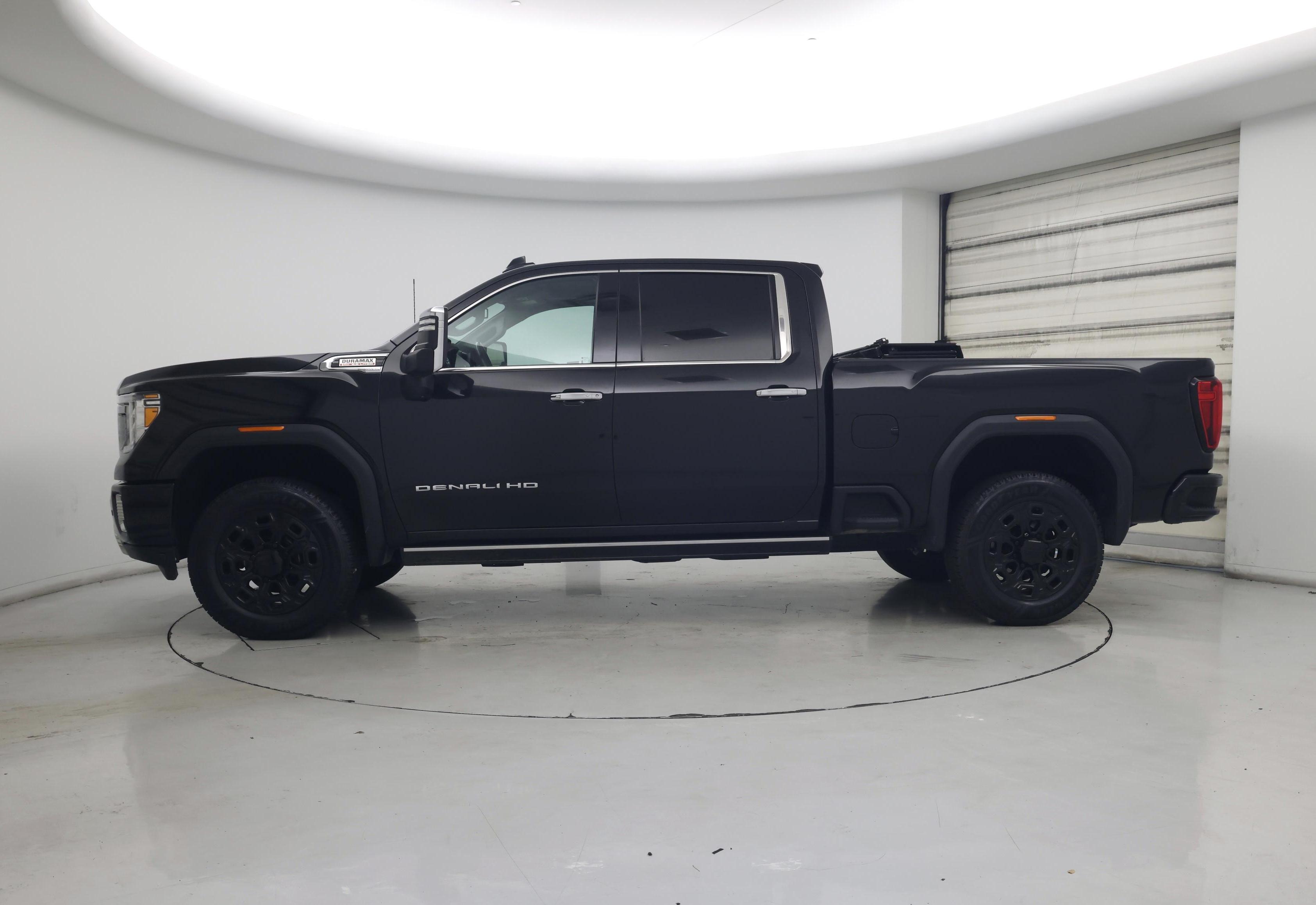Thumbnail: 2022 GMC Sierra 2500 - 3