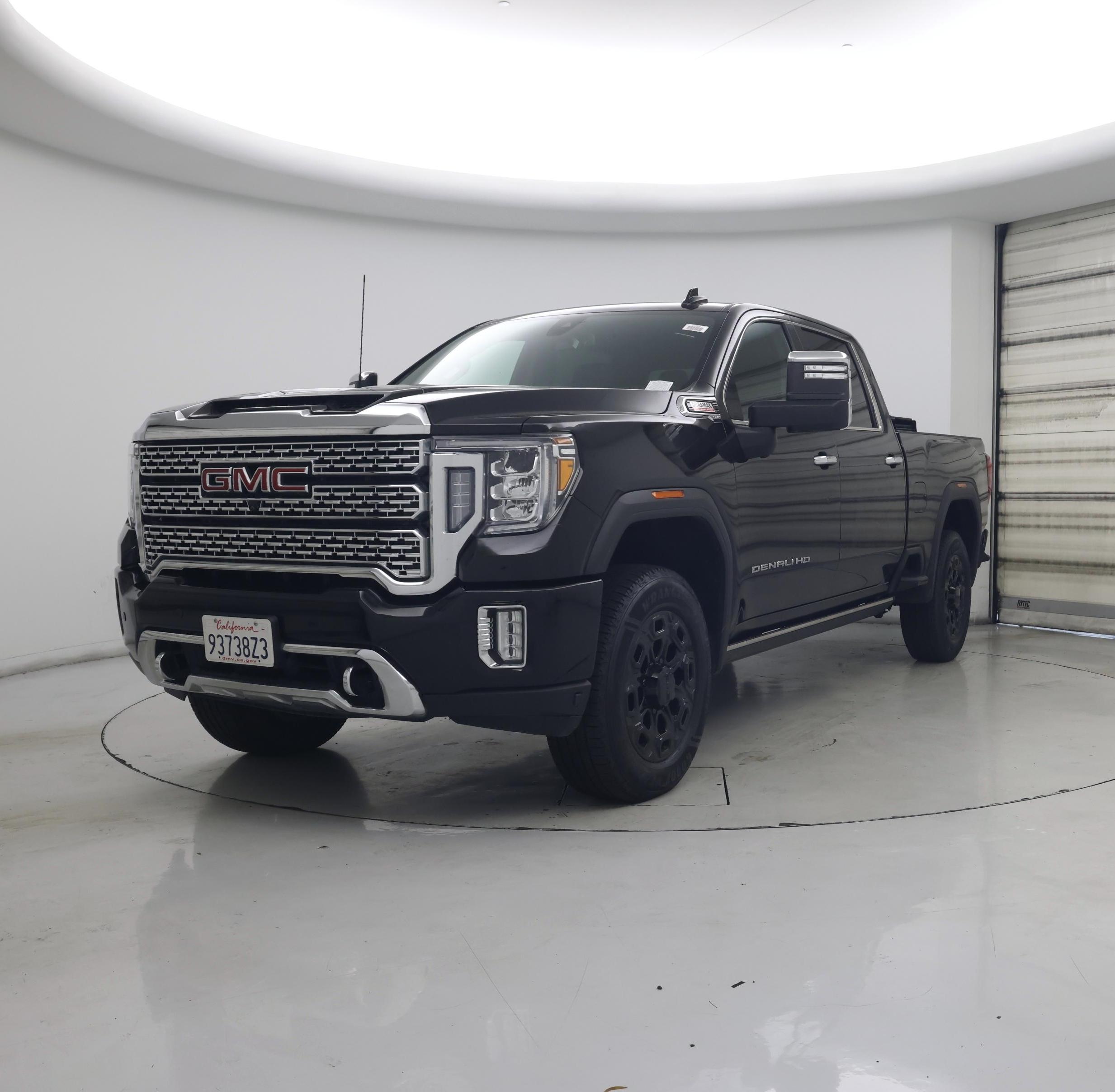 Thumbnail: 2022 GMC Sierra 2500 - 4