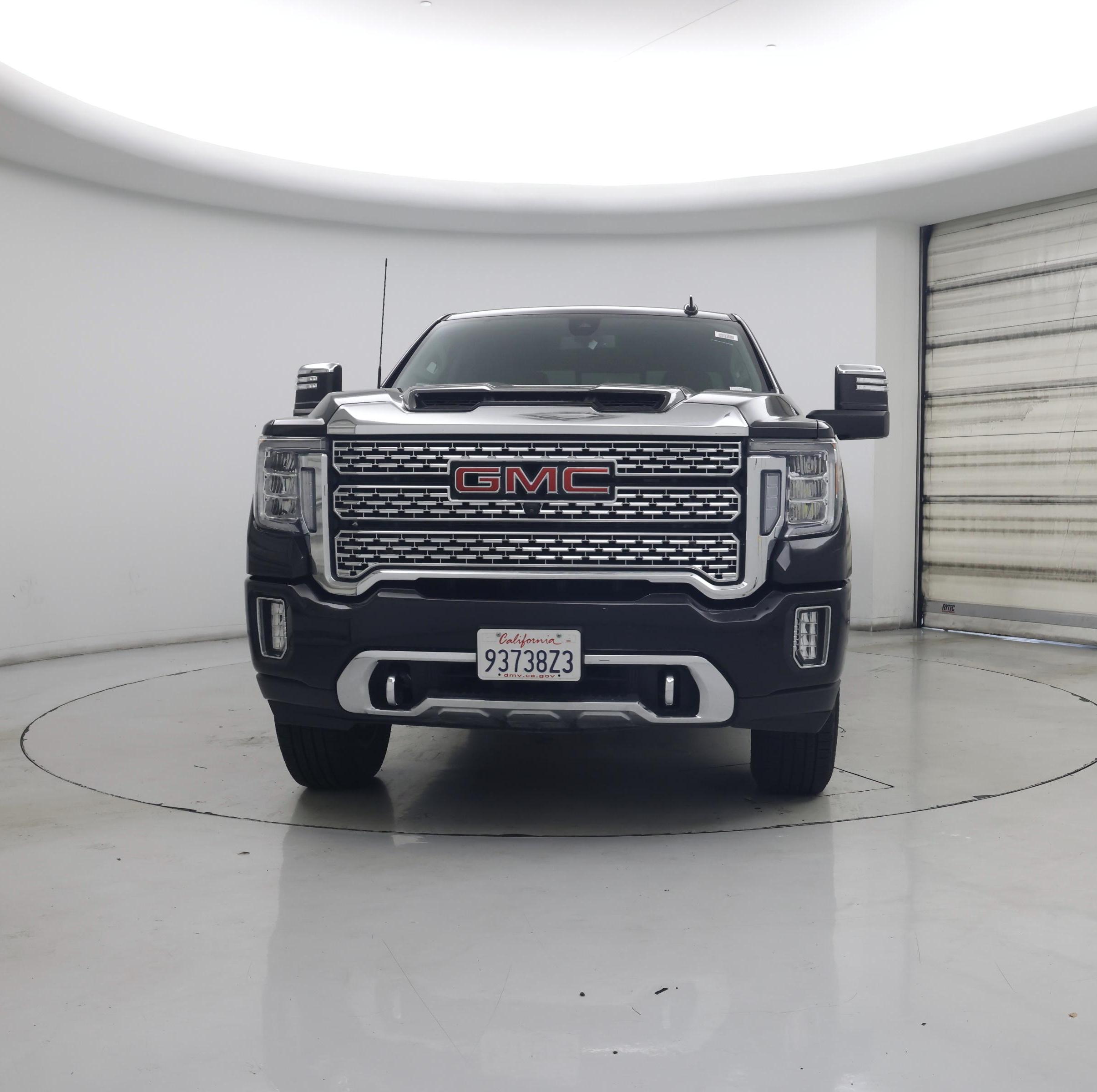 Thumbnail: 2022 GMC Sierra 2500 - 5