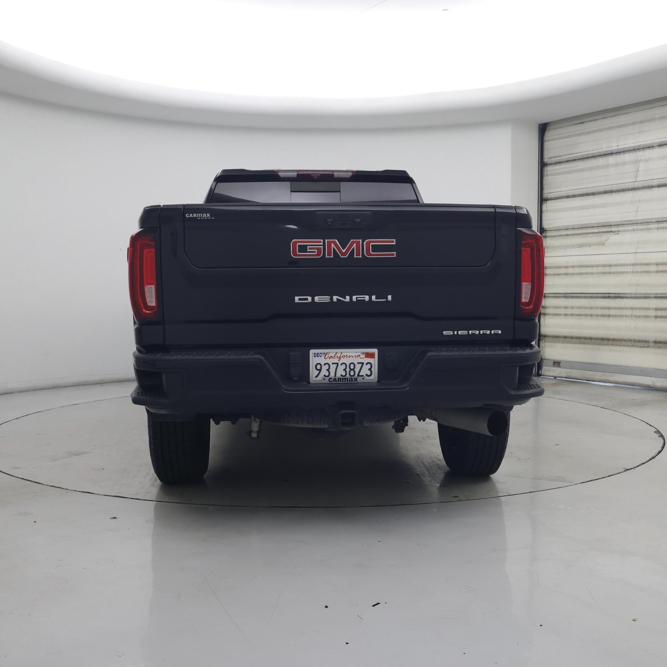 Thumbnail: 2022 GMC Sierra 2500 - 6