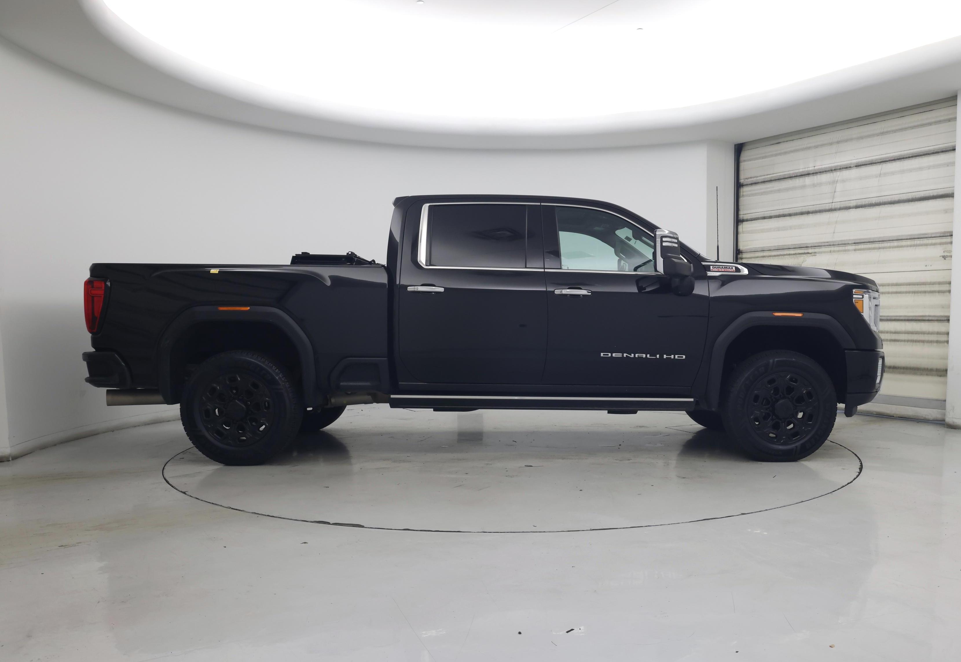 Thumbnail: 2022 GMC Sierra 2500 - 7