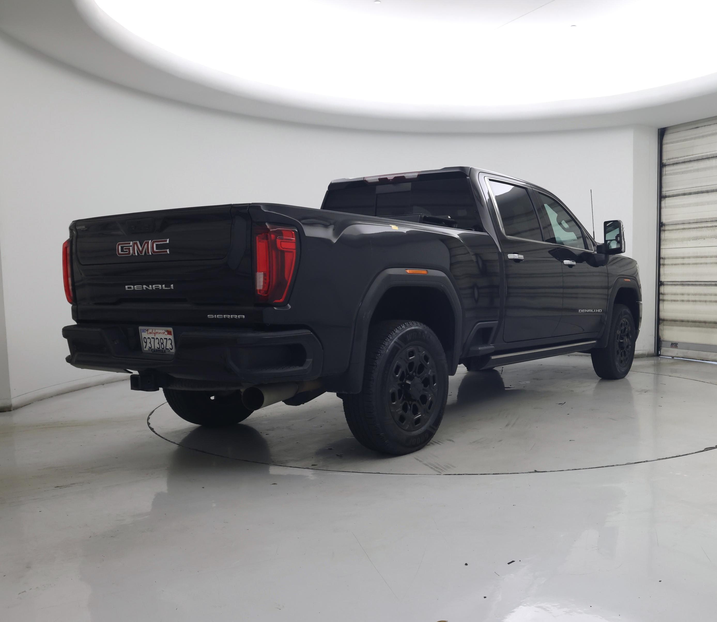 Thumbnail: 2022 GMC Sierra 2500 - 8