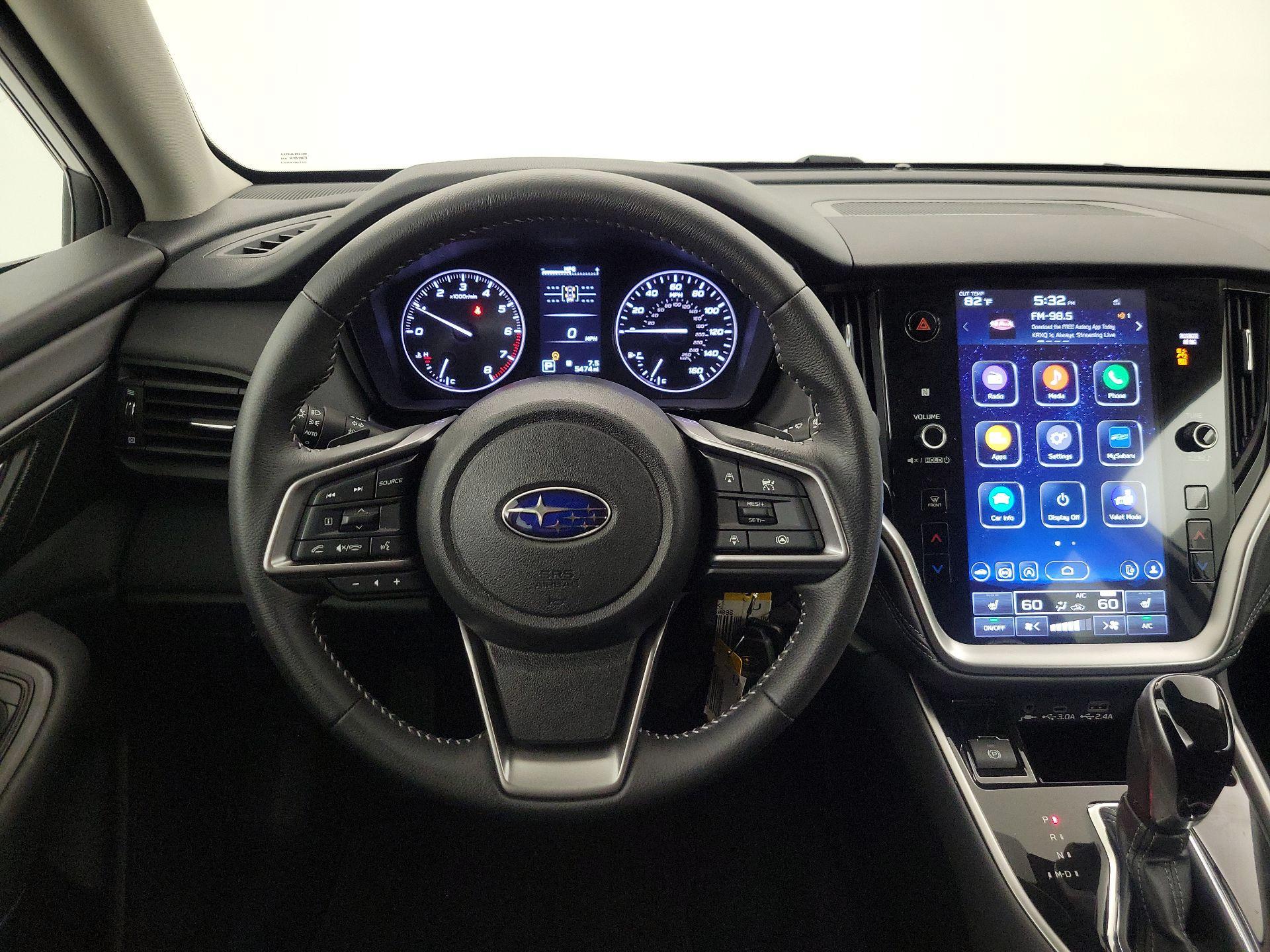 Thumbnail: 2025 Subaru Outback - 10
