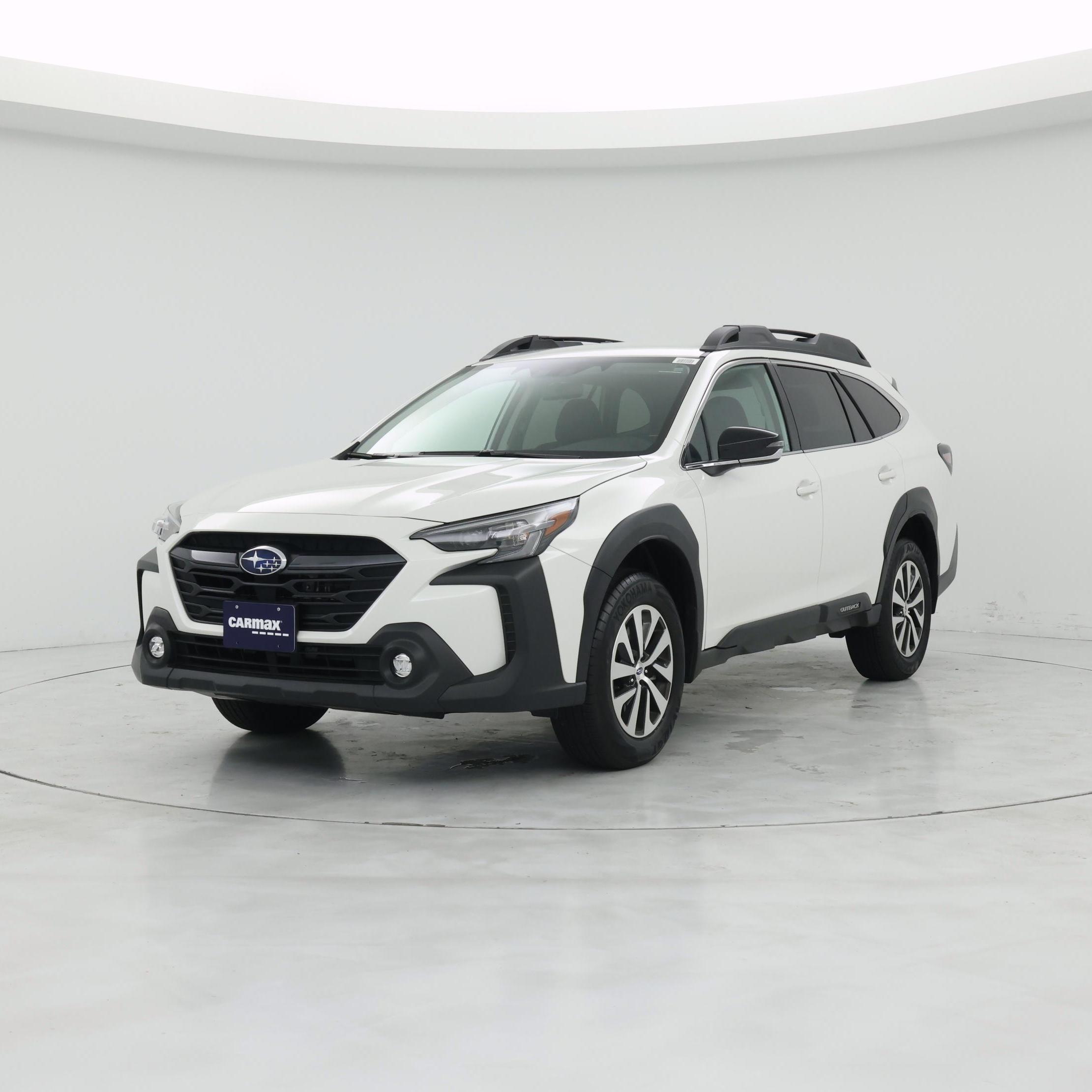 Thumbnail: 2025 Subaru Outback - 4