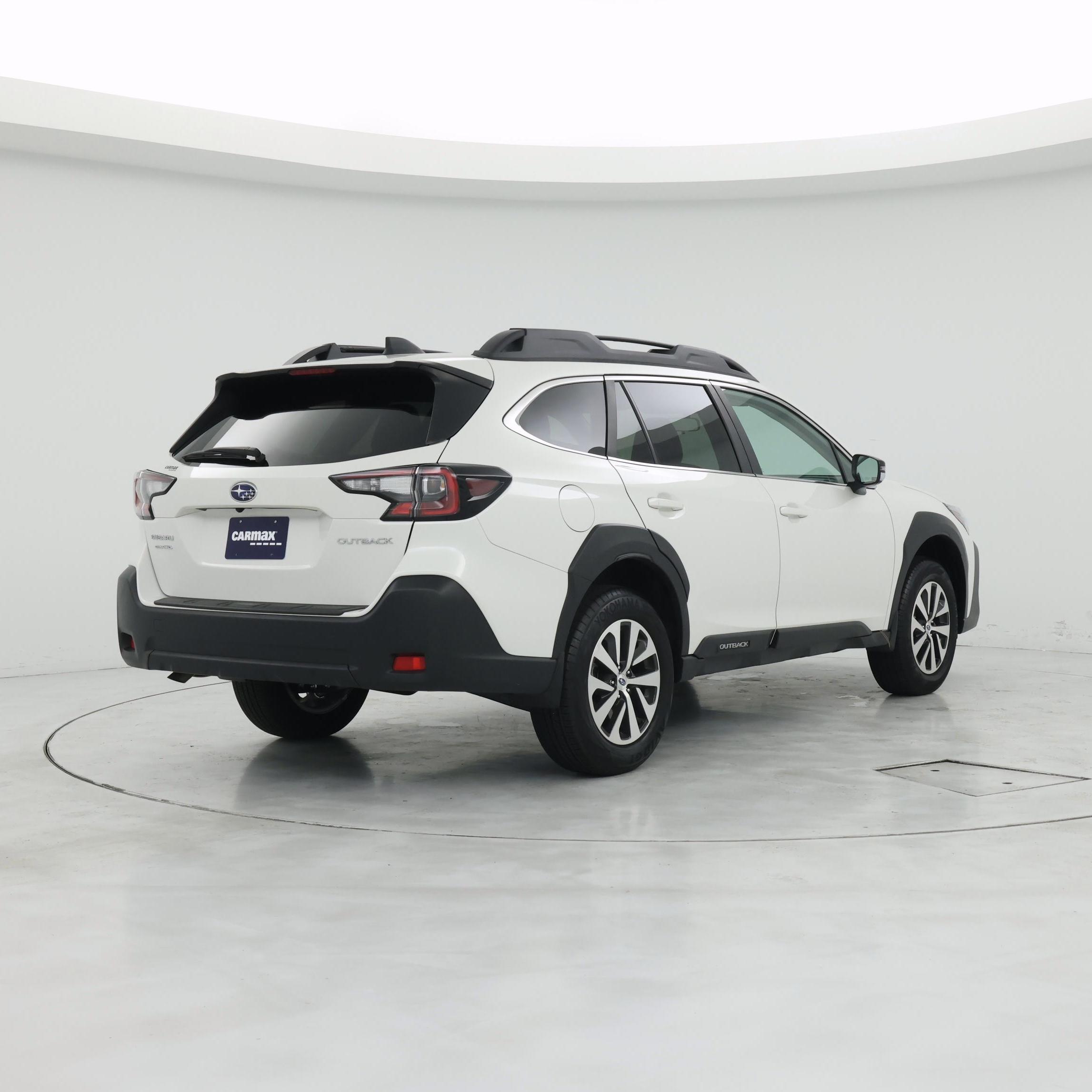 Thumbnail: 2025 Subaru Outback - 8
