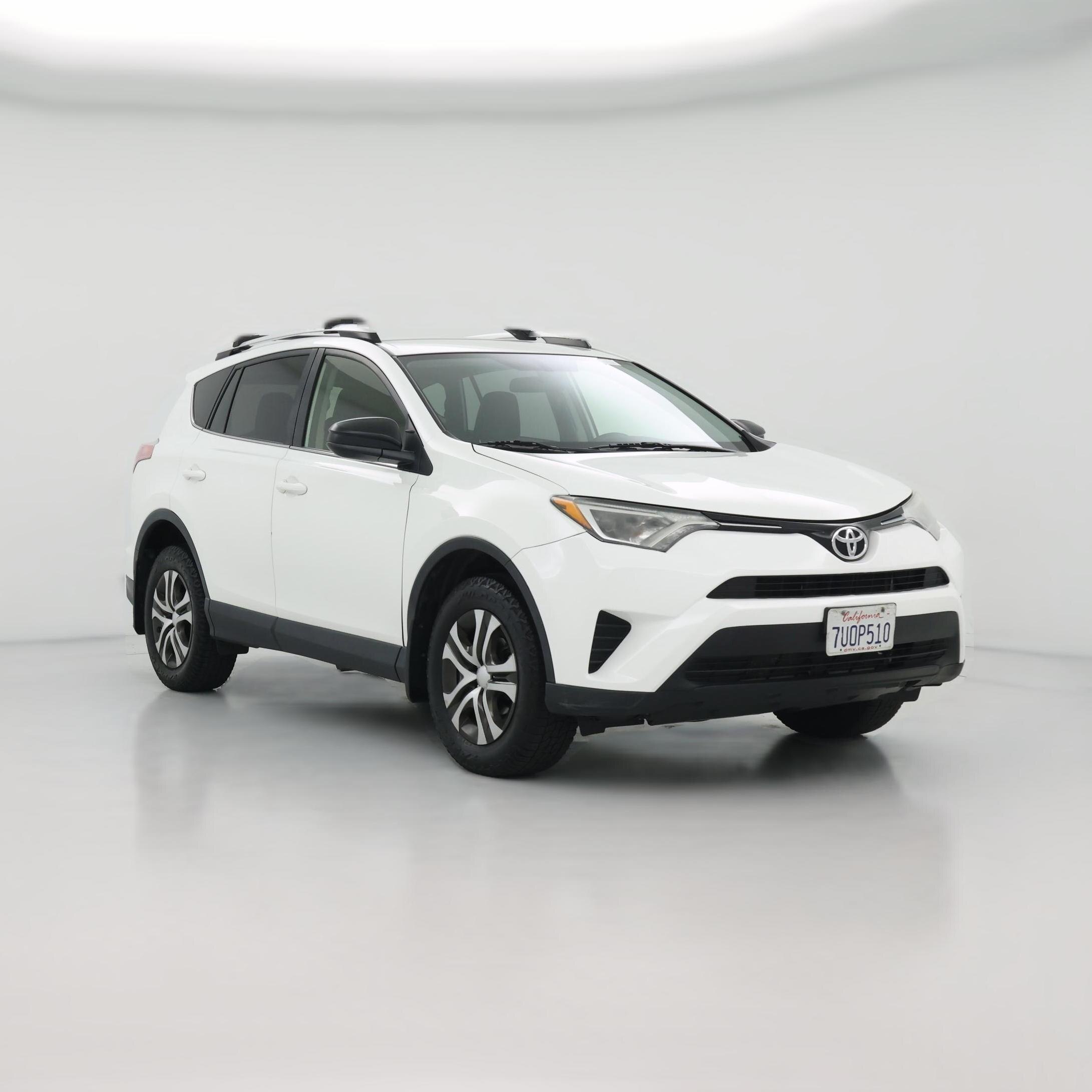 Thumbnail: 2016 Toyota RAV4 - 1