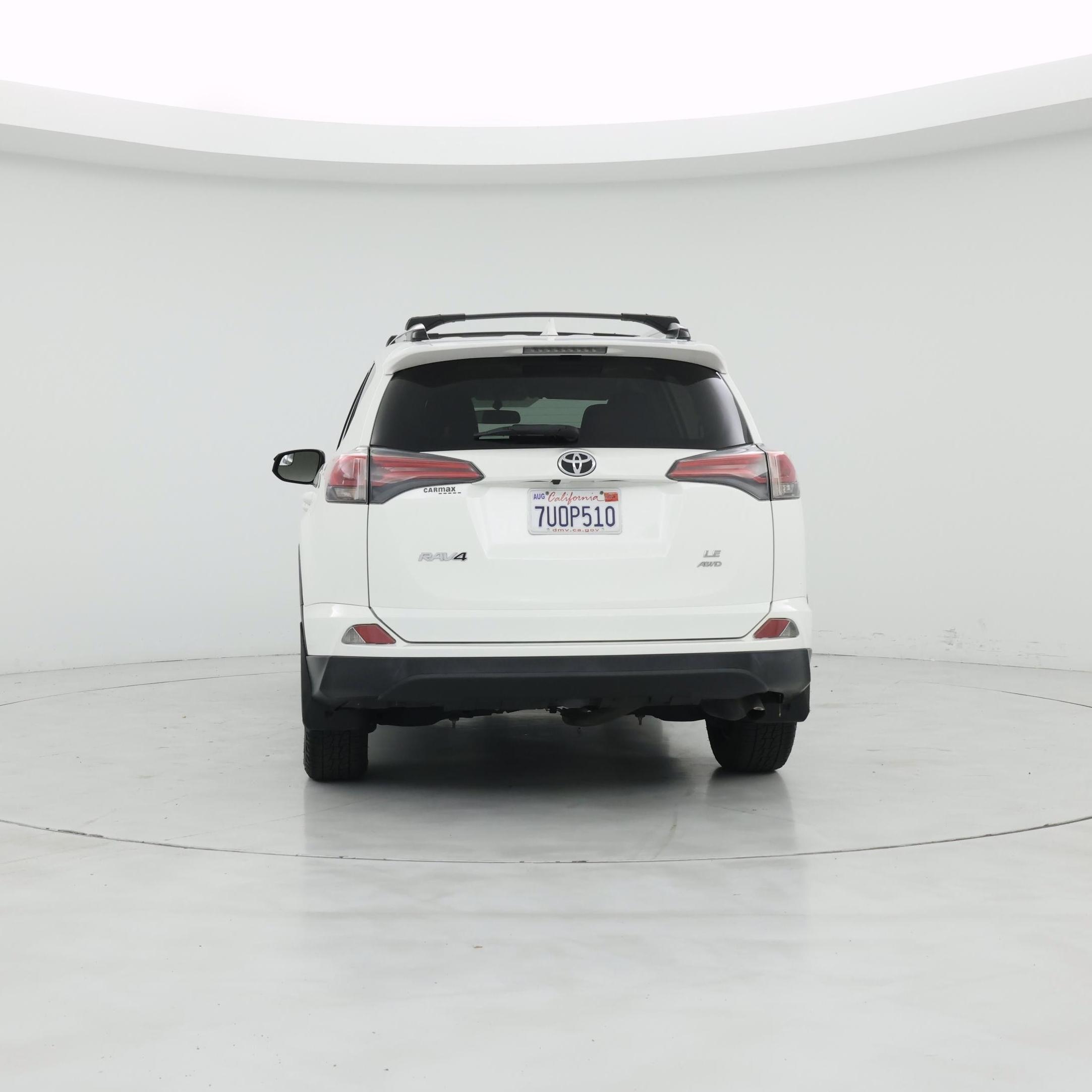 Thumbnail: 2016 Toyota RAV4 - 6