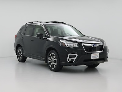 2019 Subaru Forester 2.5I Limited