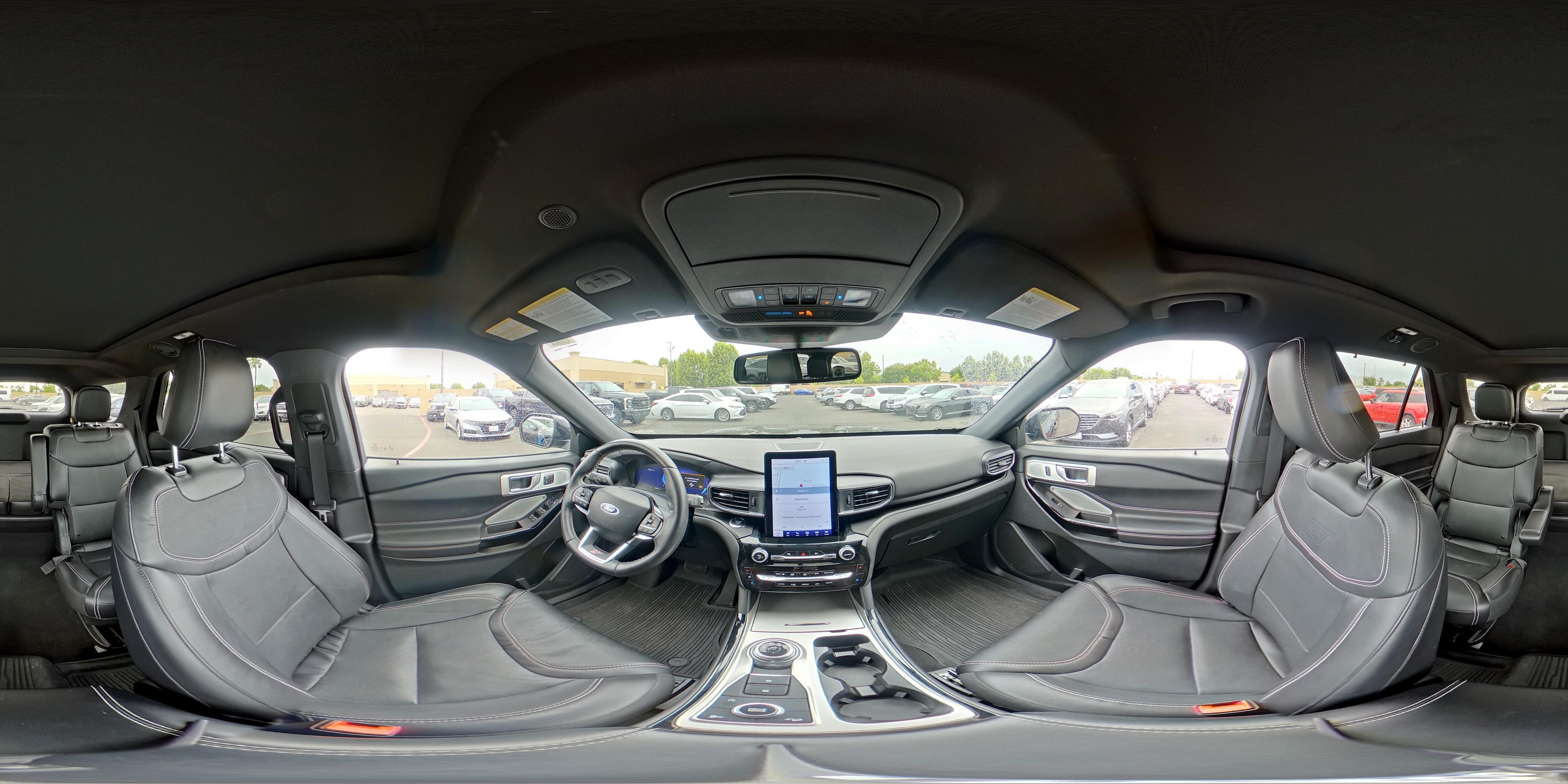 2023 Ford Explorer ST - Photo 27