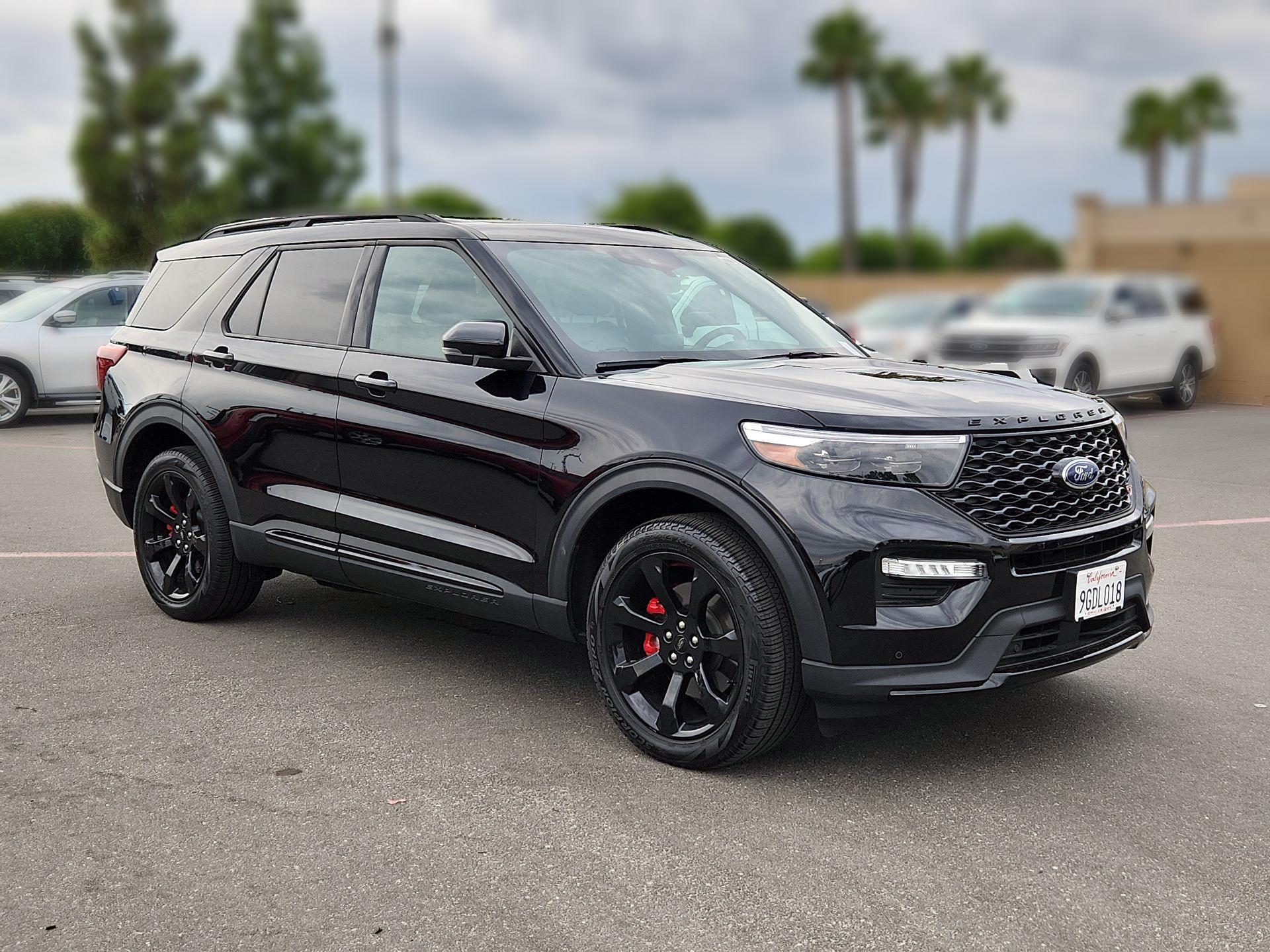 Thumbnail: 2023 Ford Explorer - 1