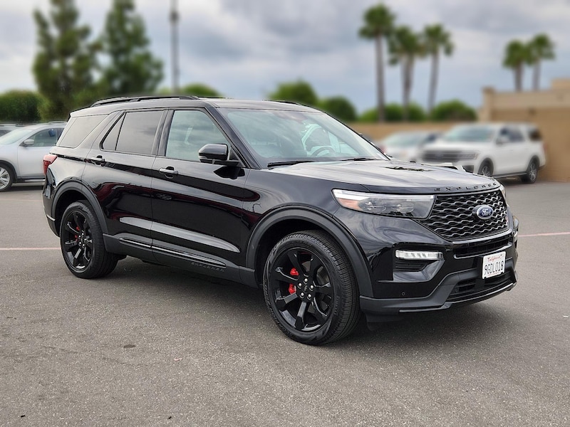 2023 Ford Explorer ST