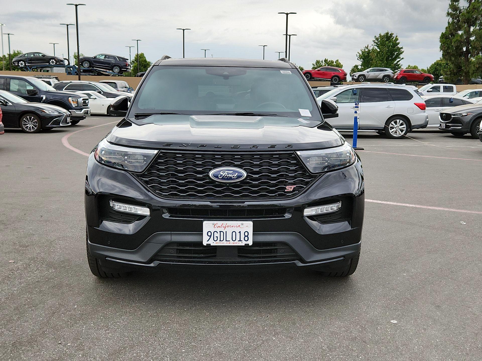 Thumbnail: 2023 Ford Explorer - 2