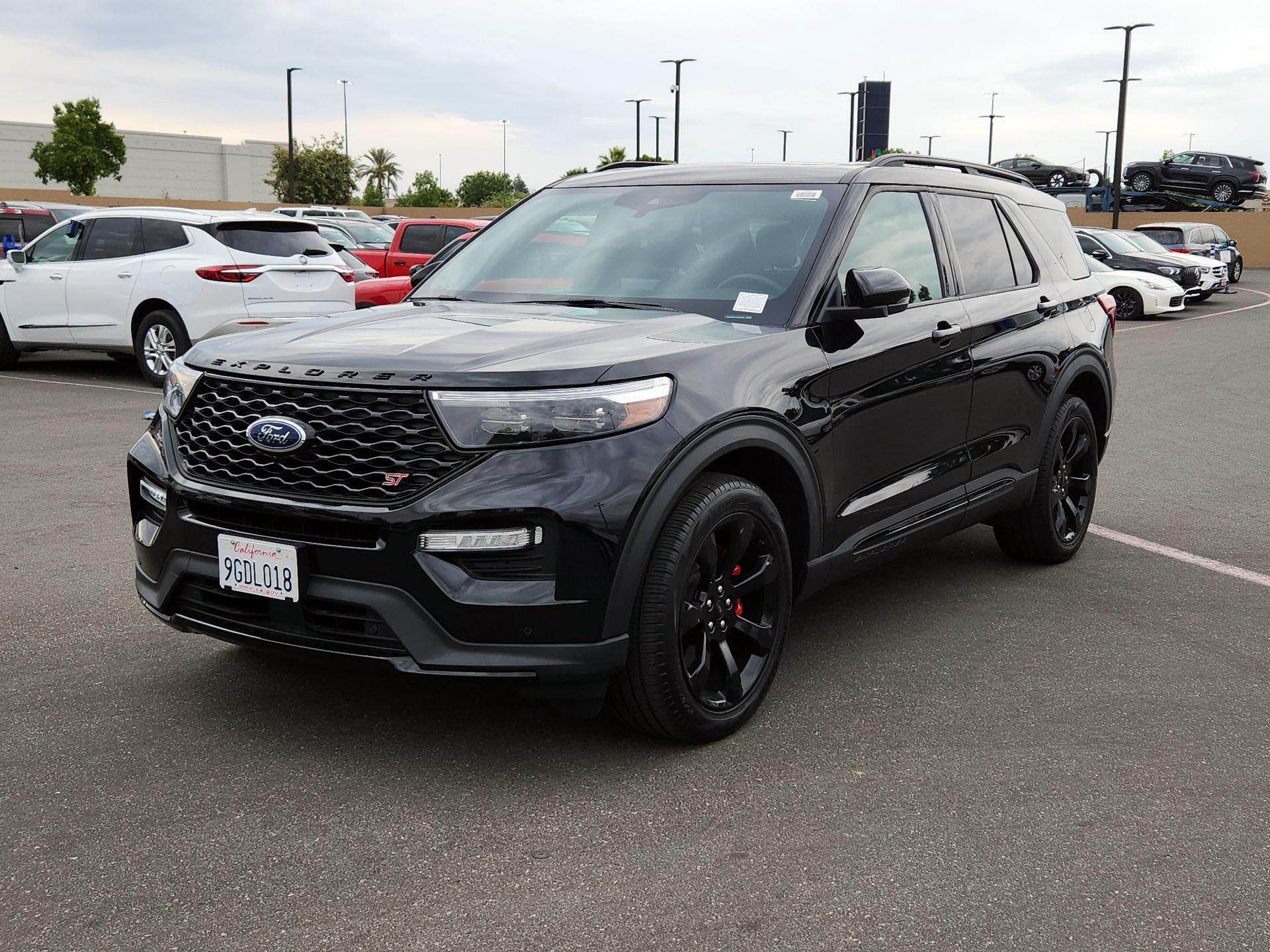 Thumbnail: 2023 Ford Explorer - 3