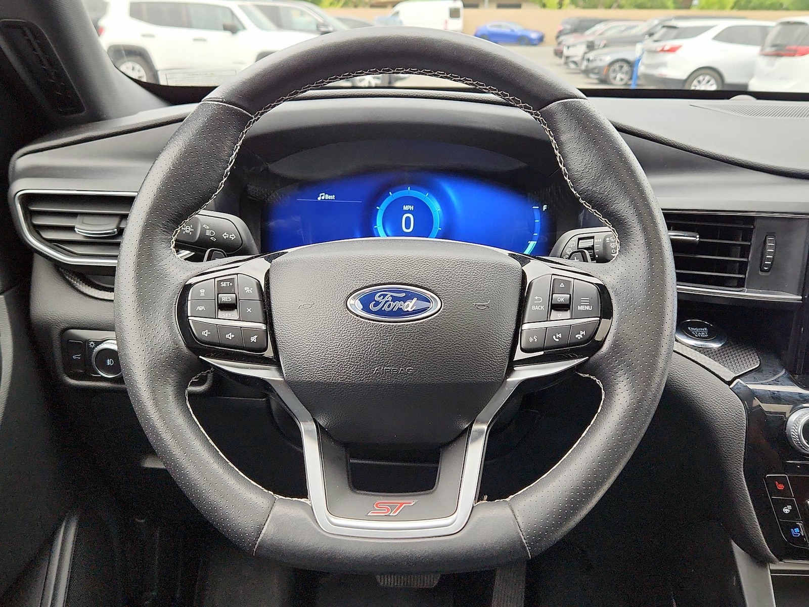 2023 Ford Explorer ST - Photo 10