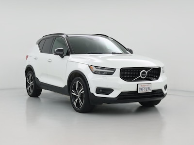 2020 Volvo XC40 T5 R-Design