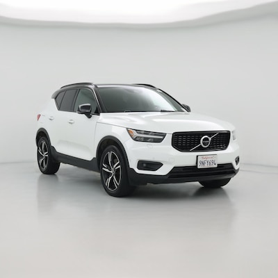2020 Volvo XC40 T5 R-Design
