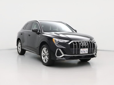 2022 Audi Q3 S-Line Premium