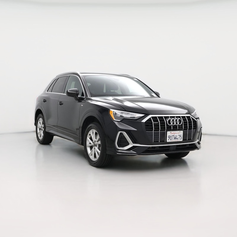 2022 Audi Q3 S-Line Premium