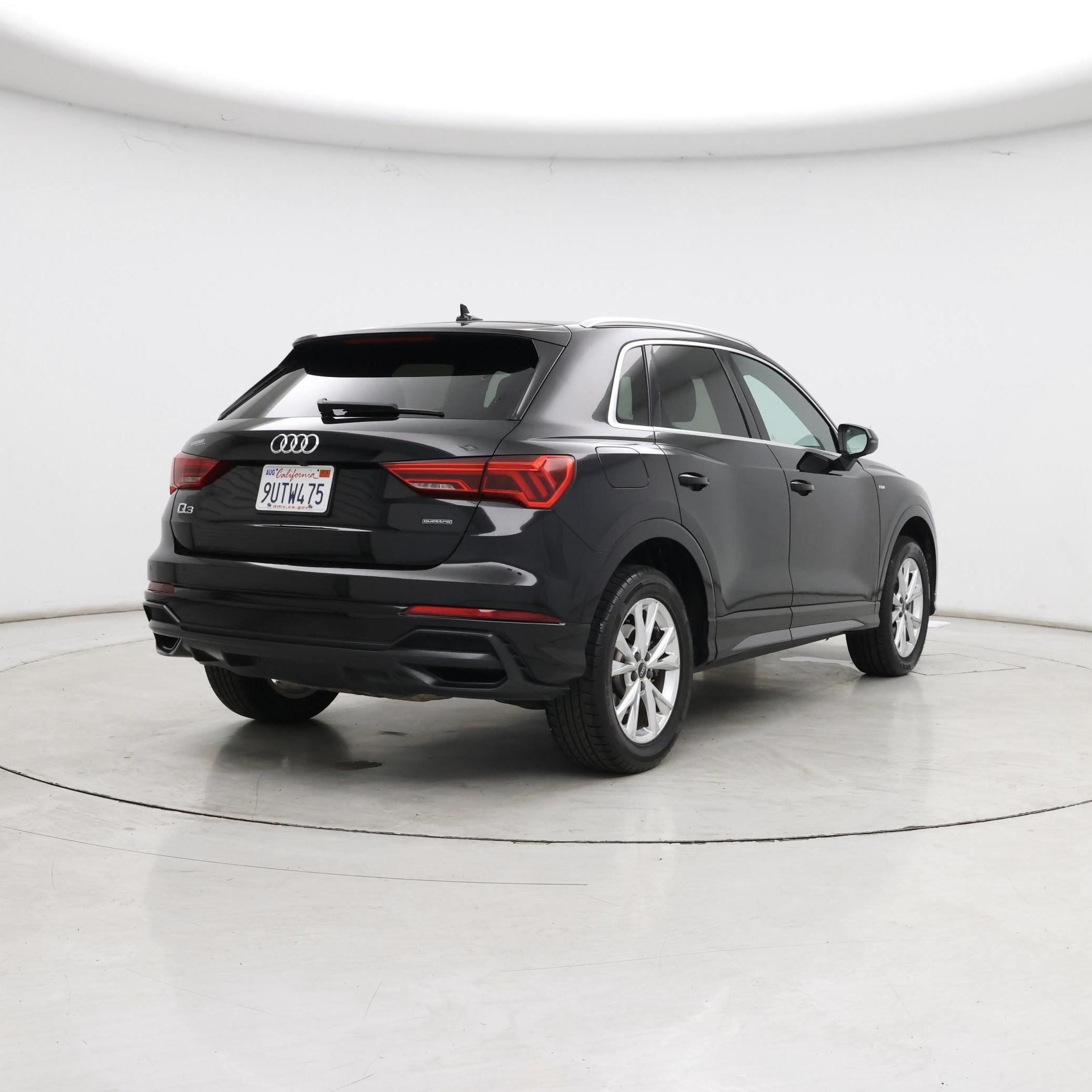 Thumbnail: 2022 Audi Q3 - 8
