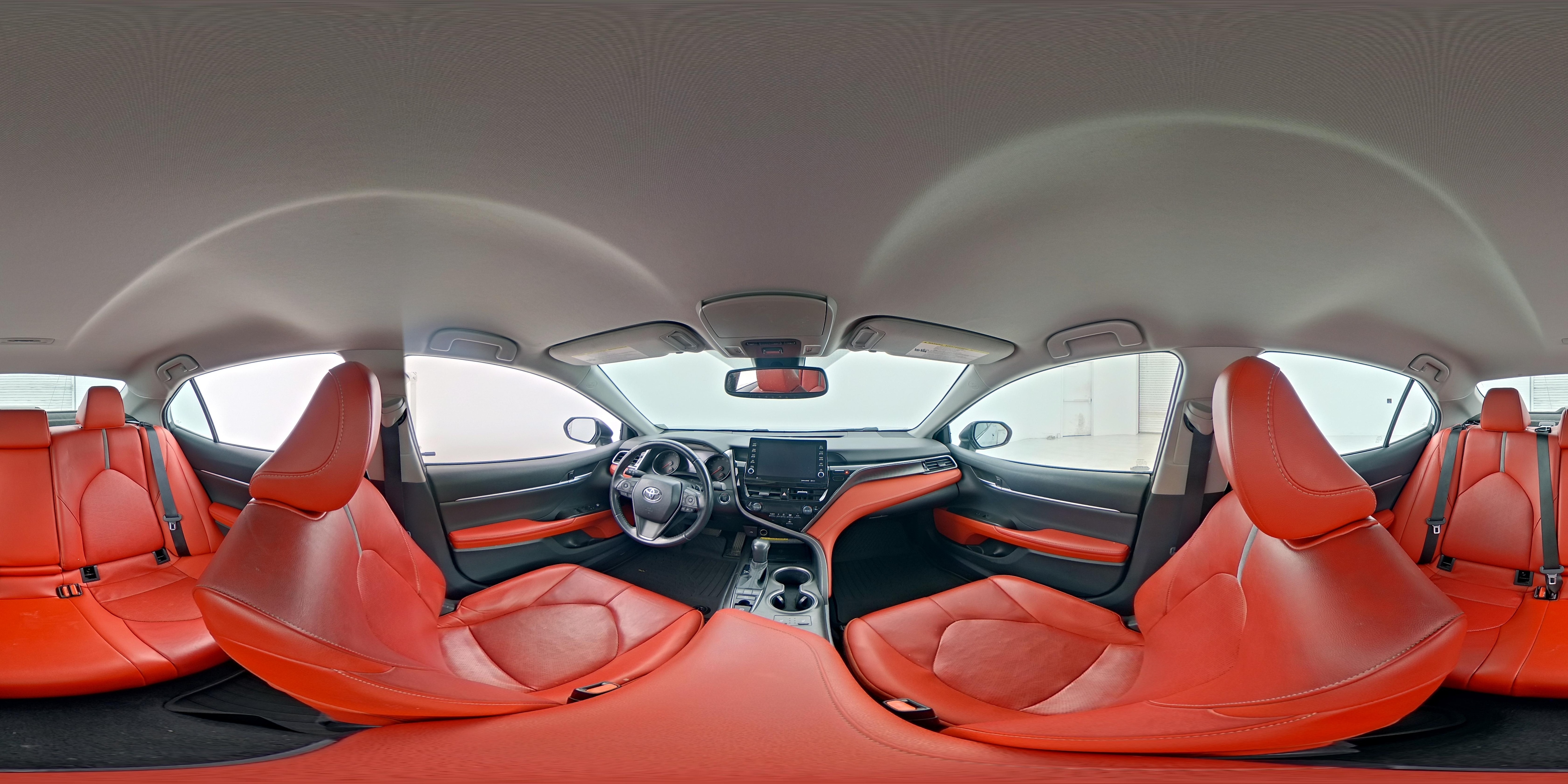 2021 Toyota Camry XSE - Photo 24