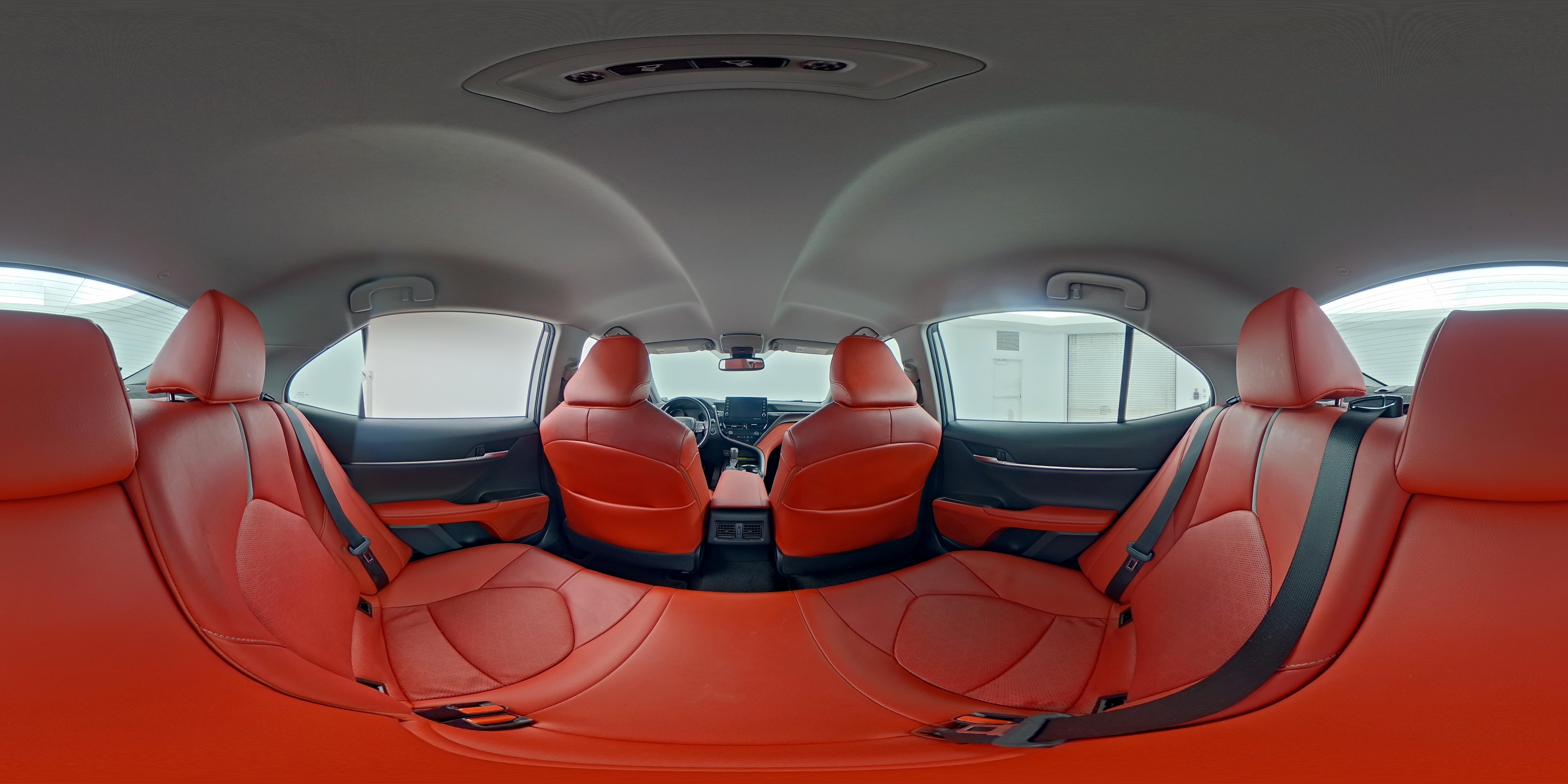 2021 Toyota Camry XSE - Photo 25
