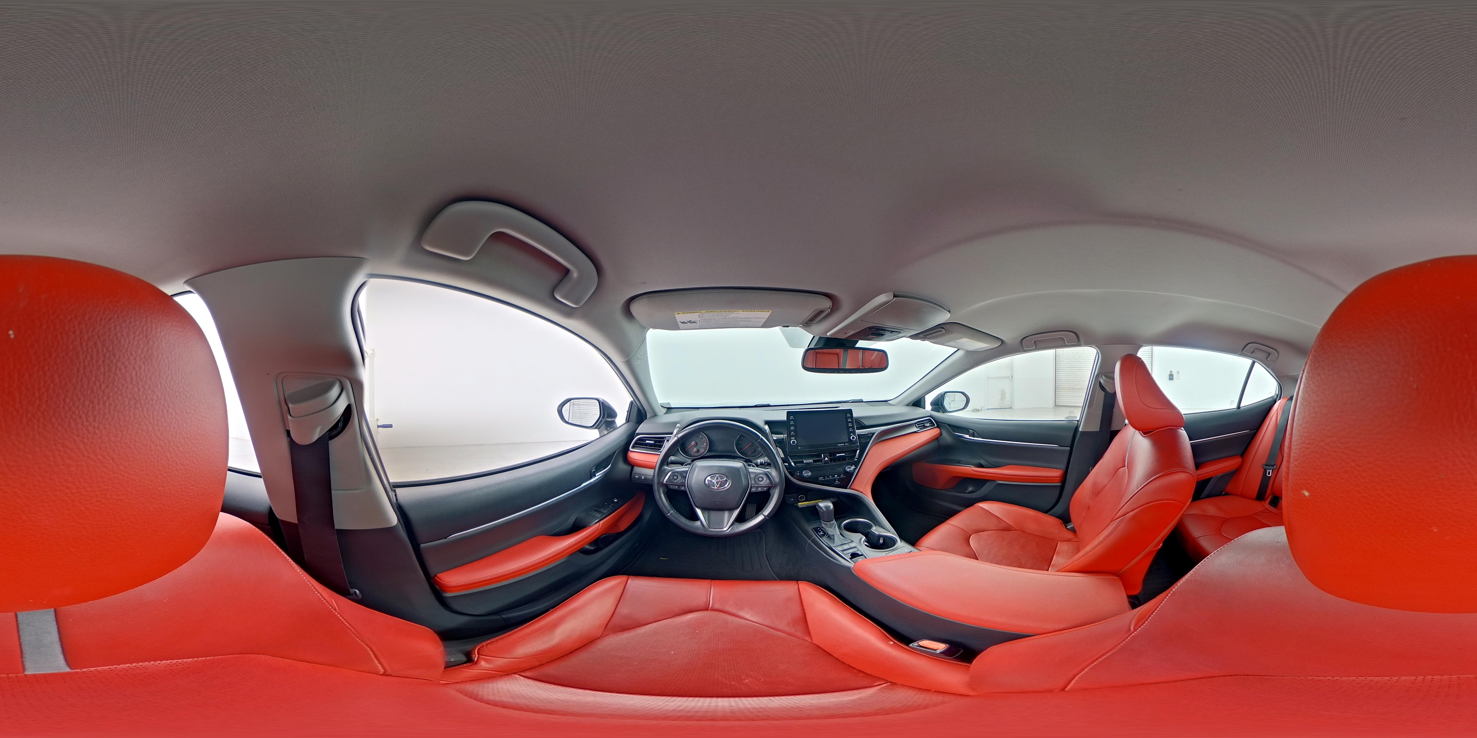 2021 Toyota Camry XSE - Photo 26