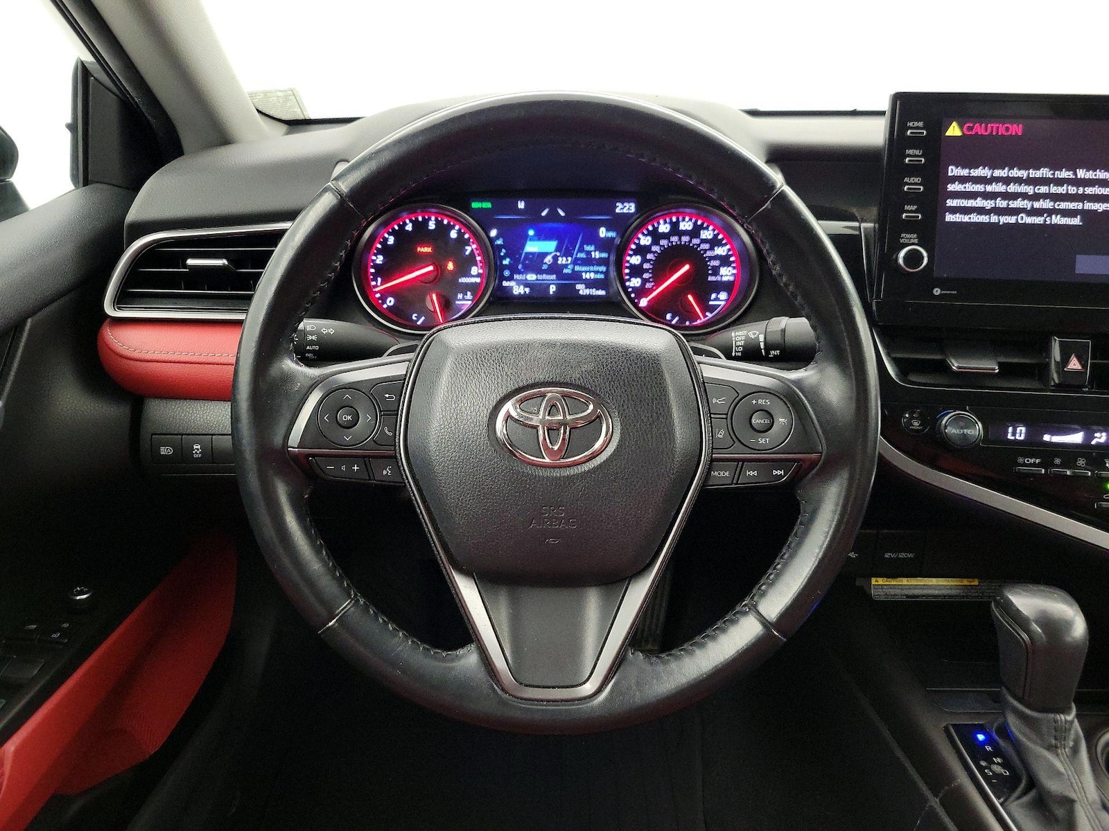 2021 Toyota Camry XSE - Photo 11