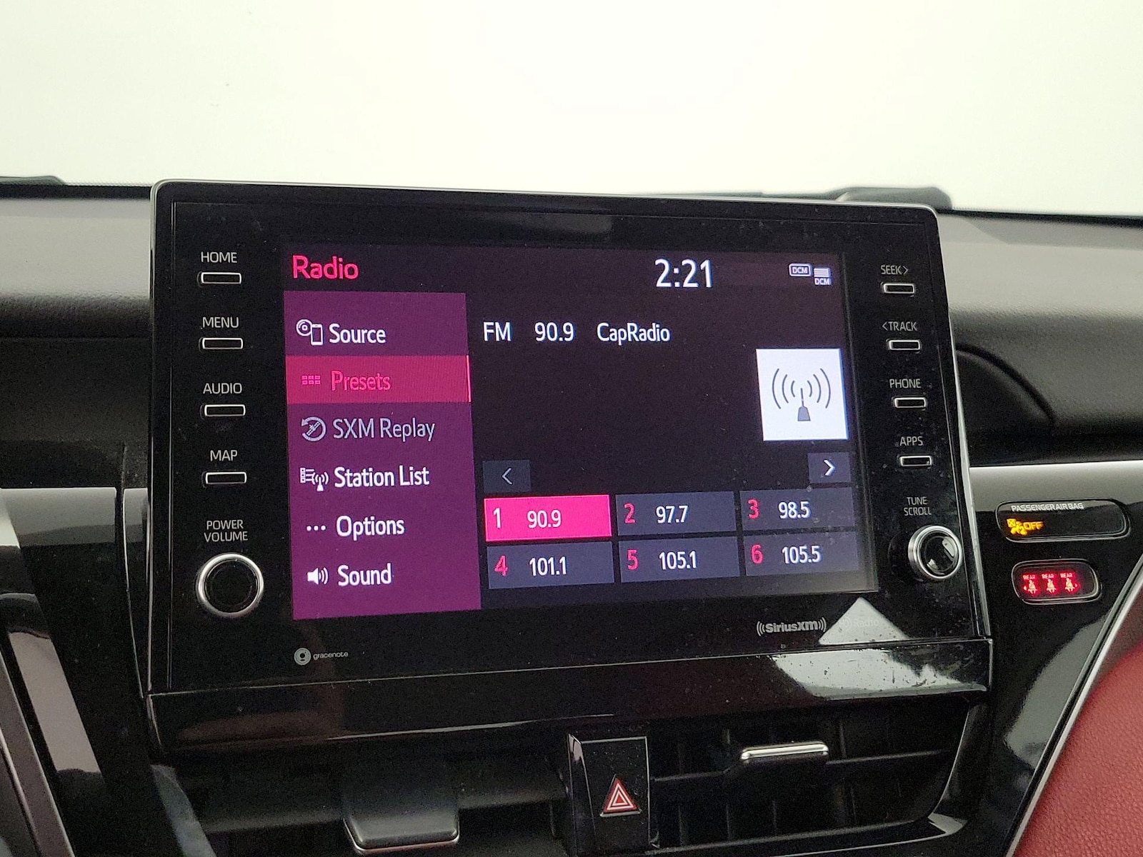 2021 Toyota Camry XSE - Photo 16