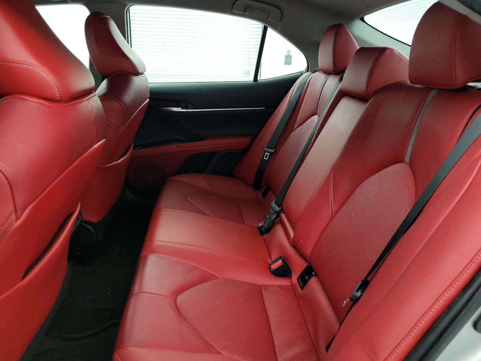 2021 Toyota Camry XSE - Photo 20