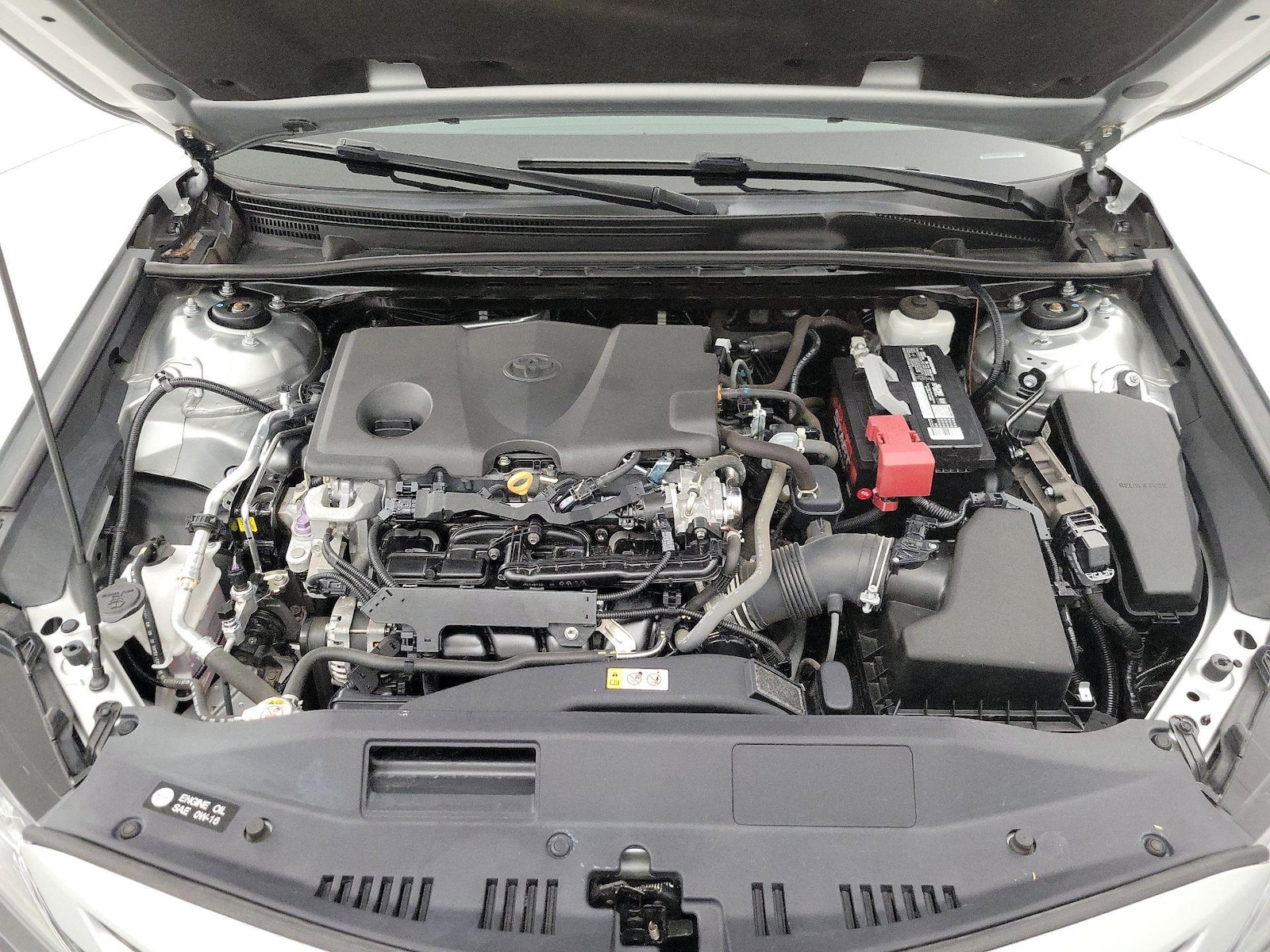 2021 Toyota Camry XSE - Photo 22