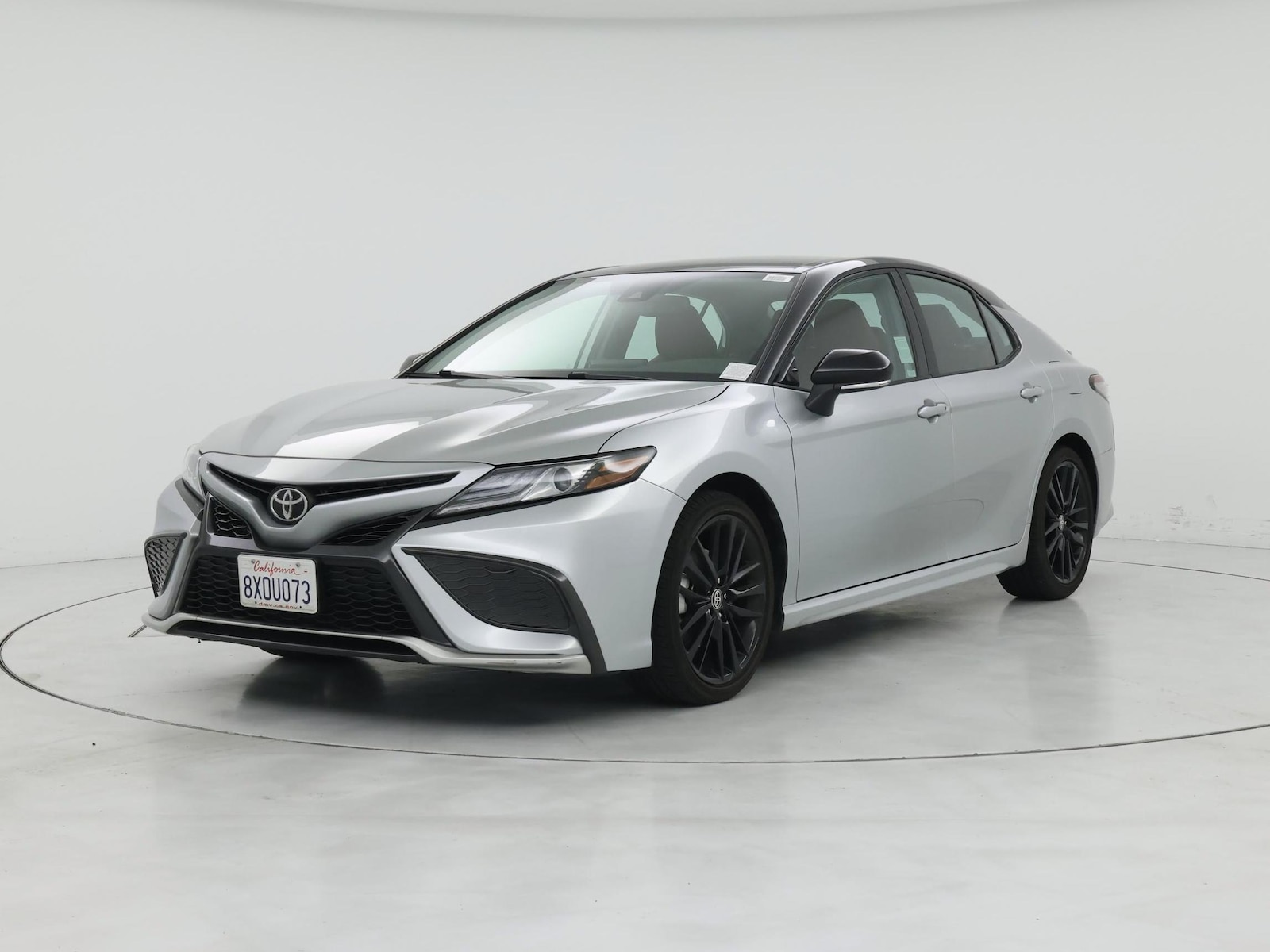 2021 Toyota Camry XSE - Photo 5