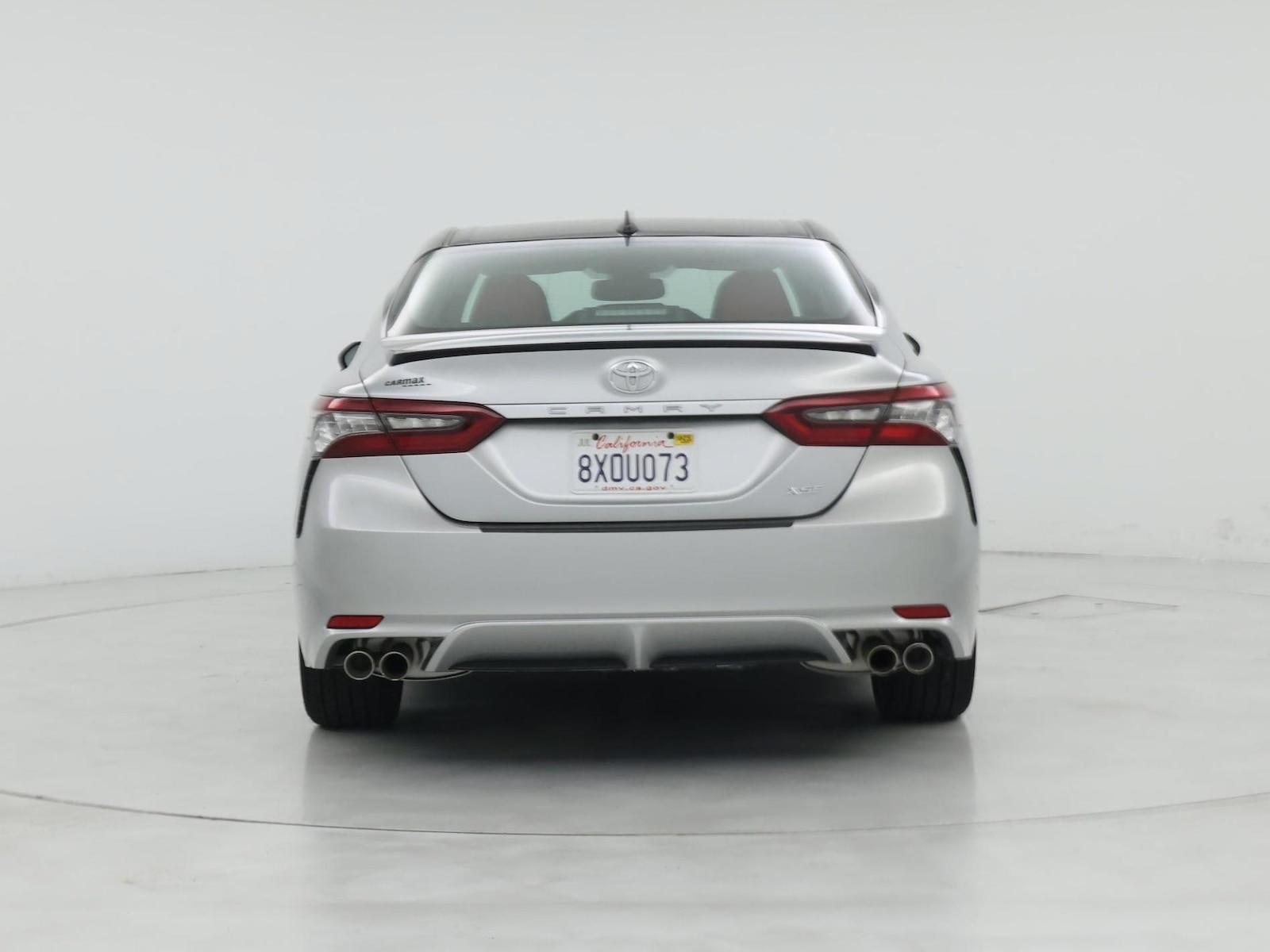 2021 Toyota Camry XSE - Photo 7