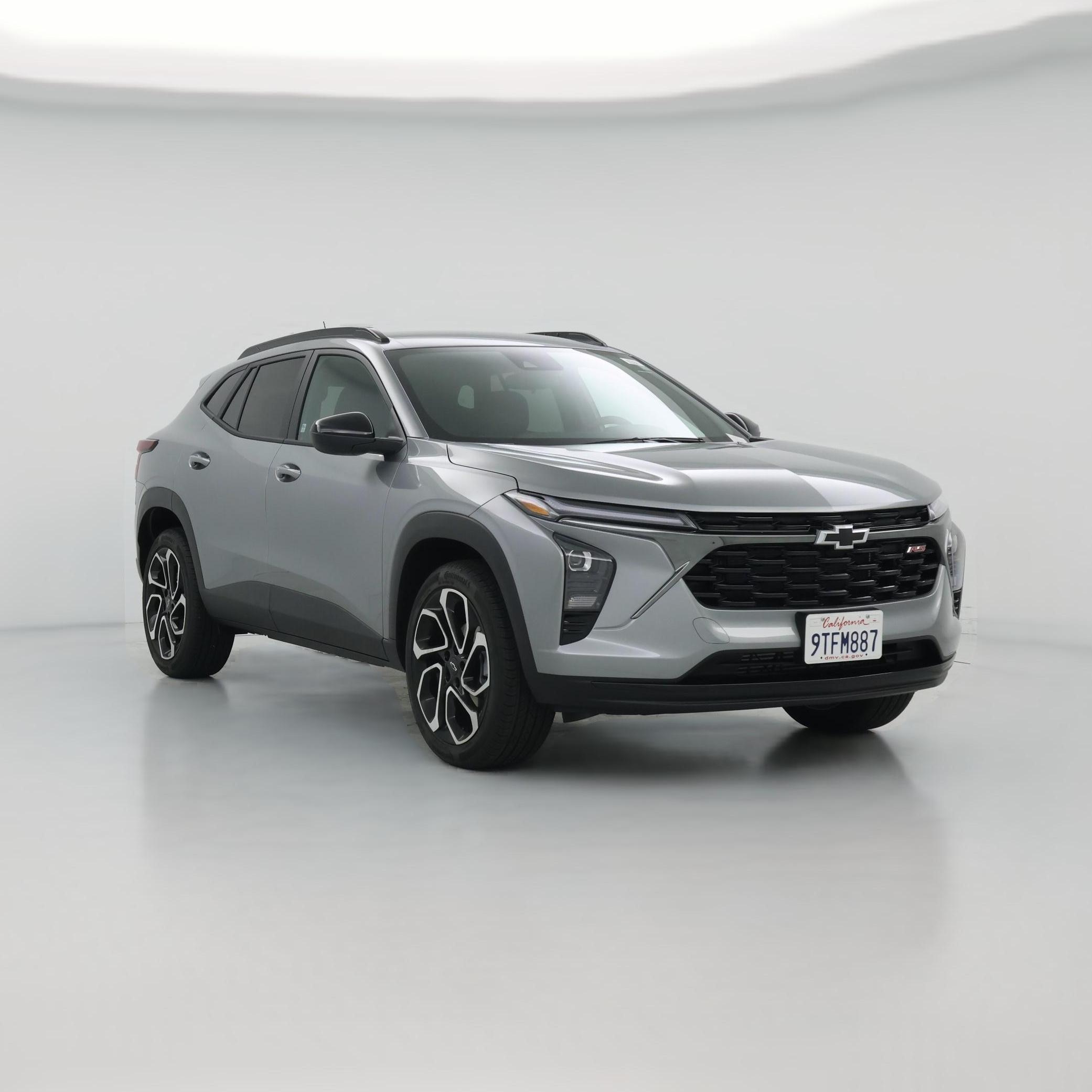 Thumbnail: 2025 Chevrolet Trax - 1