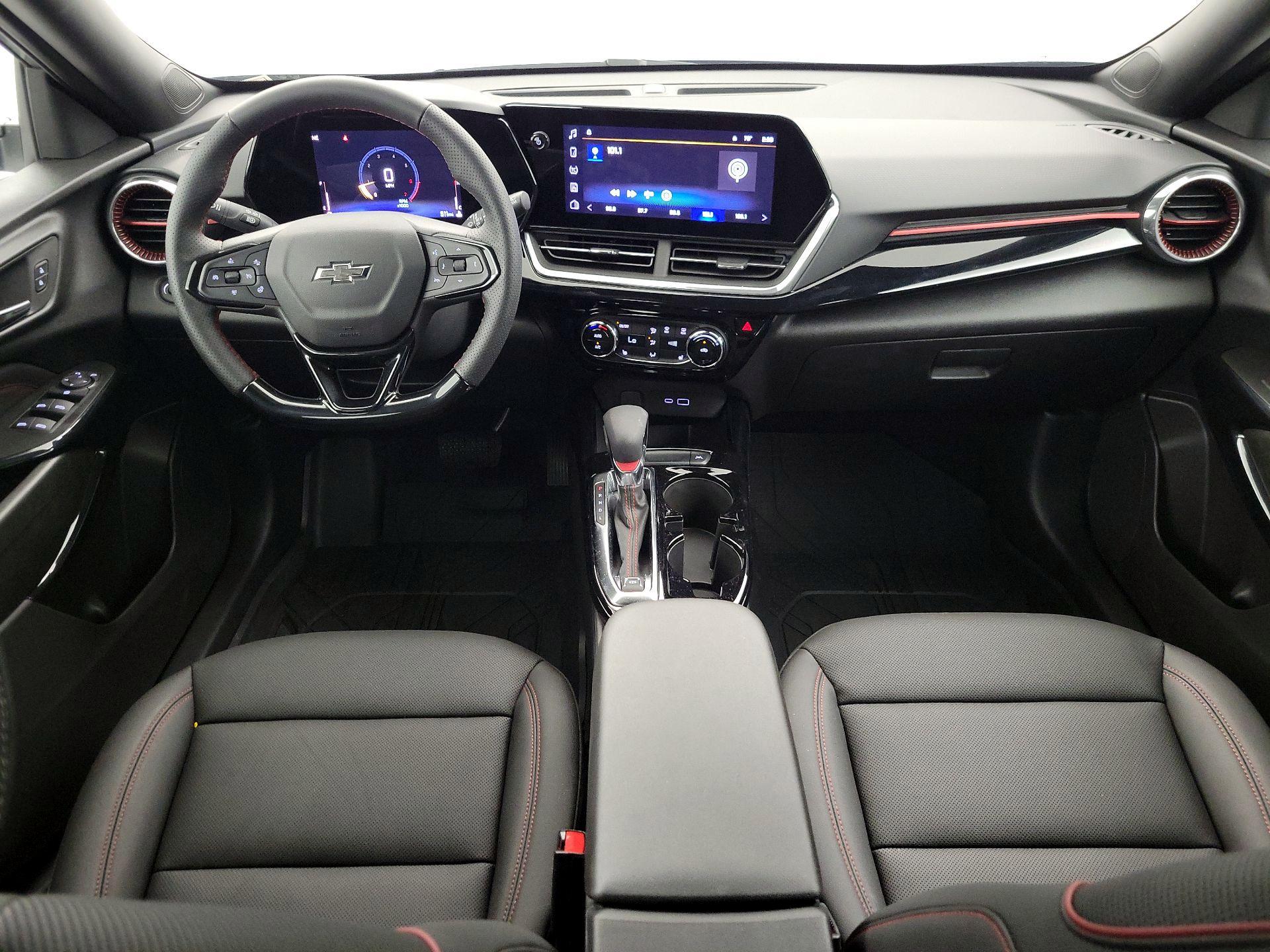 Thumbnail: 2025 Chevrolet Trax - 9