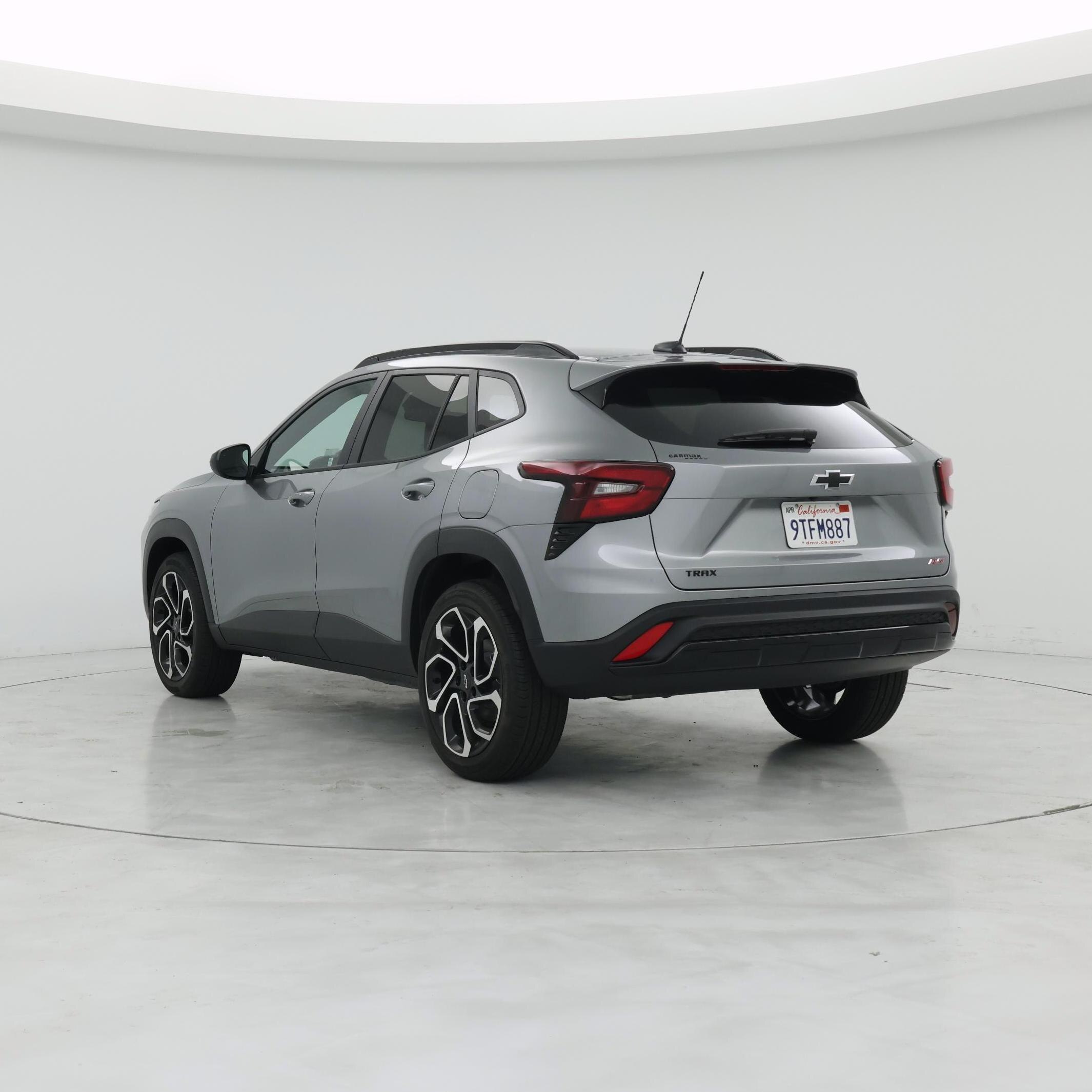 Thumbnail: 2025 Chevrolet Trax - 2