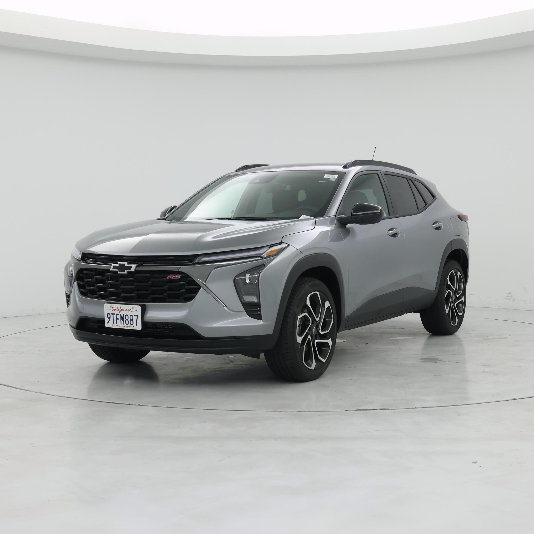 Thumbnail: 2025 Chevrolet Trax - 4