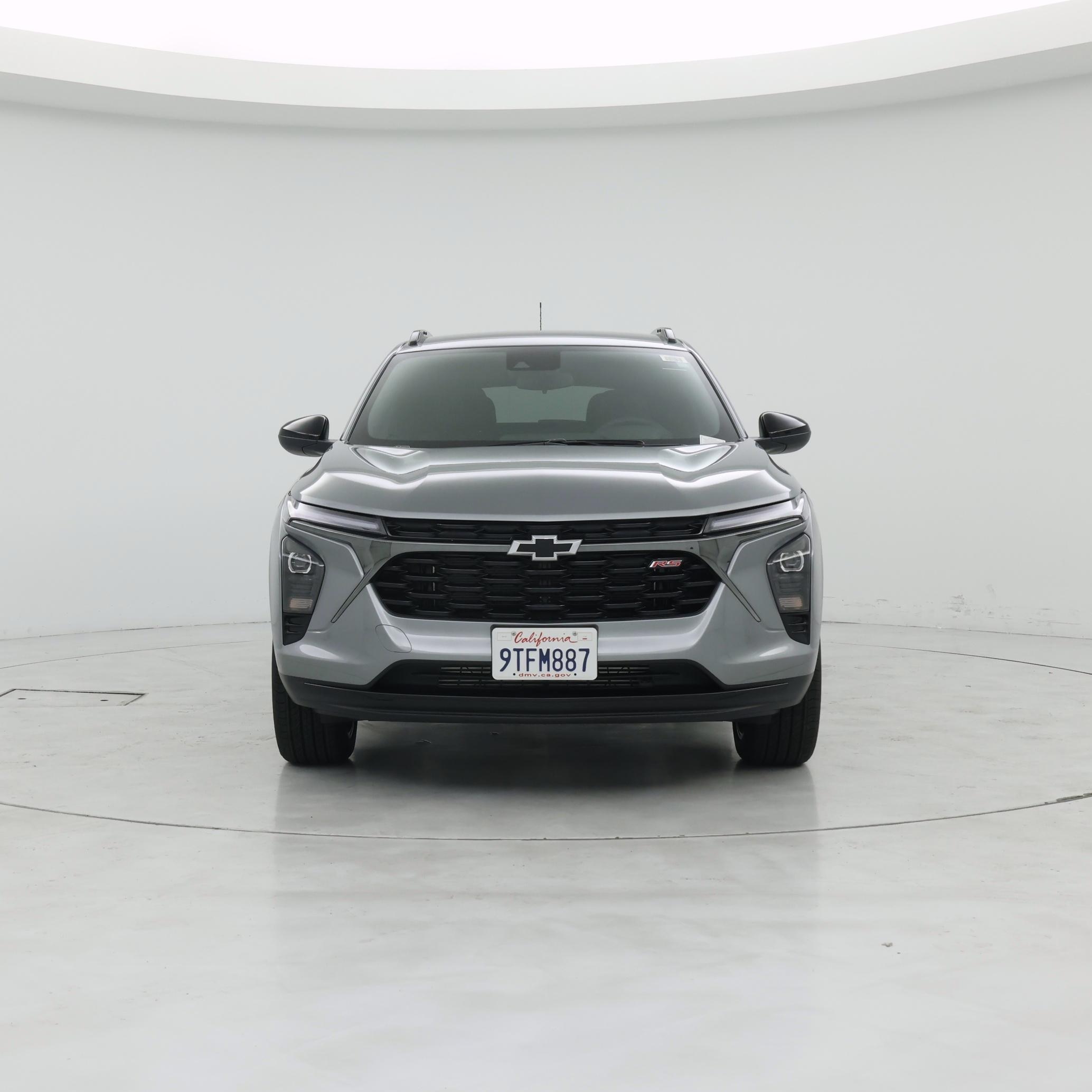 Thumbnail: 2025 Chevrolet Trax - 5