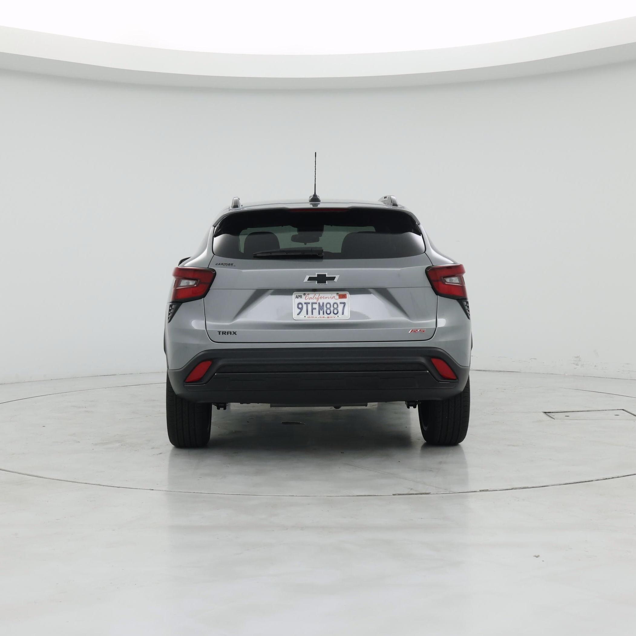 Thumbnail: 2025 Chevrolet Trax - 6