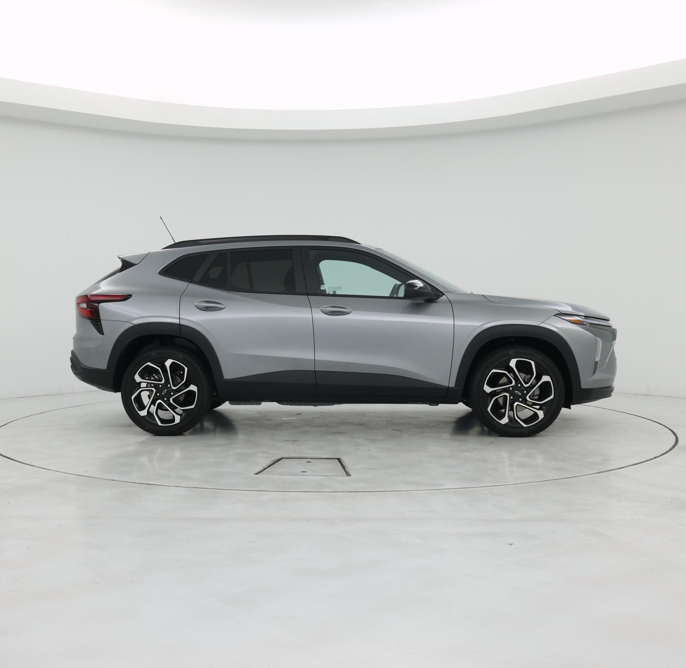 Thumbnail: 2025 Chevrolet Trax - 7