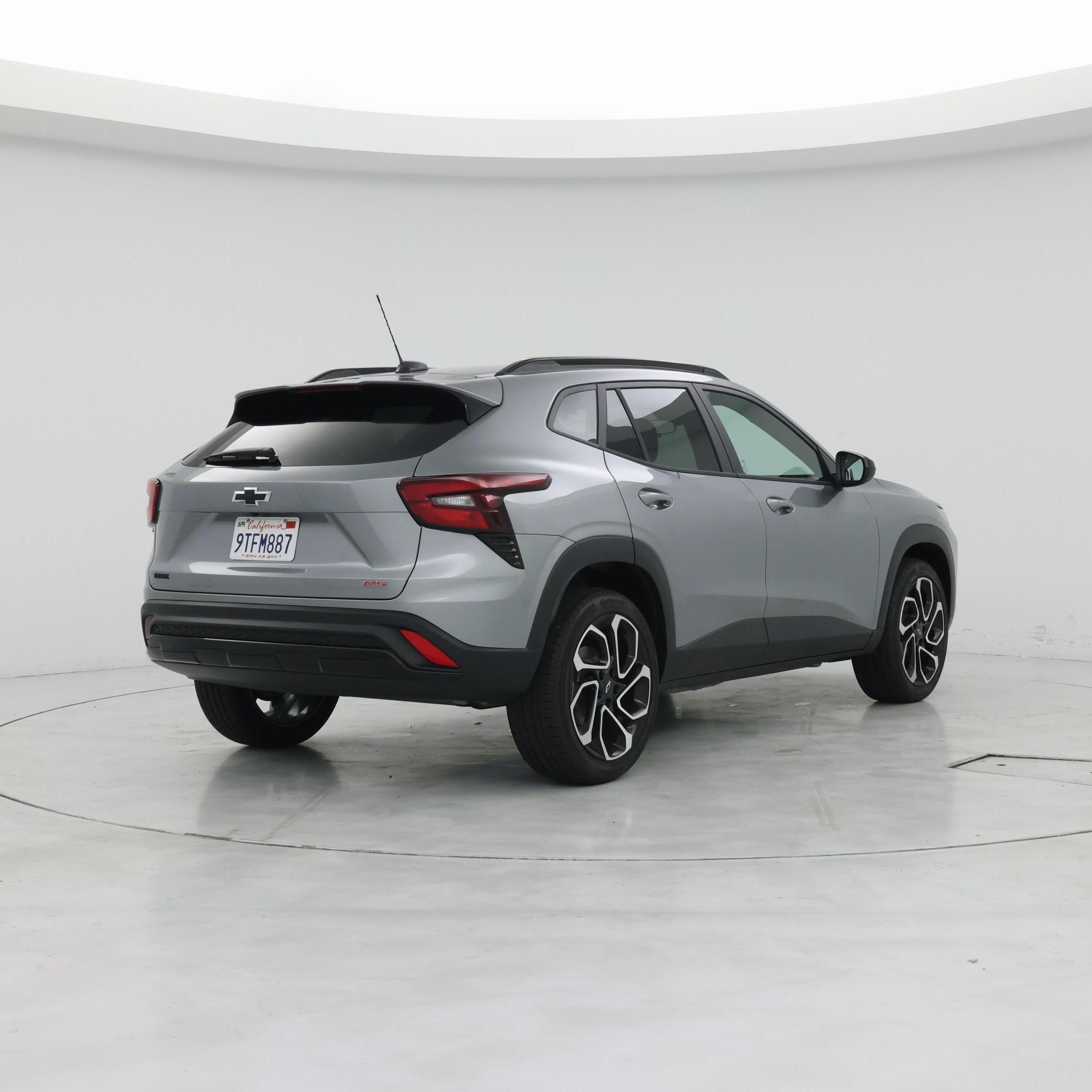 Thumbnail: 2025 Chevrolet Trax - 8