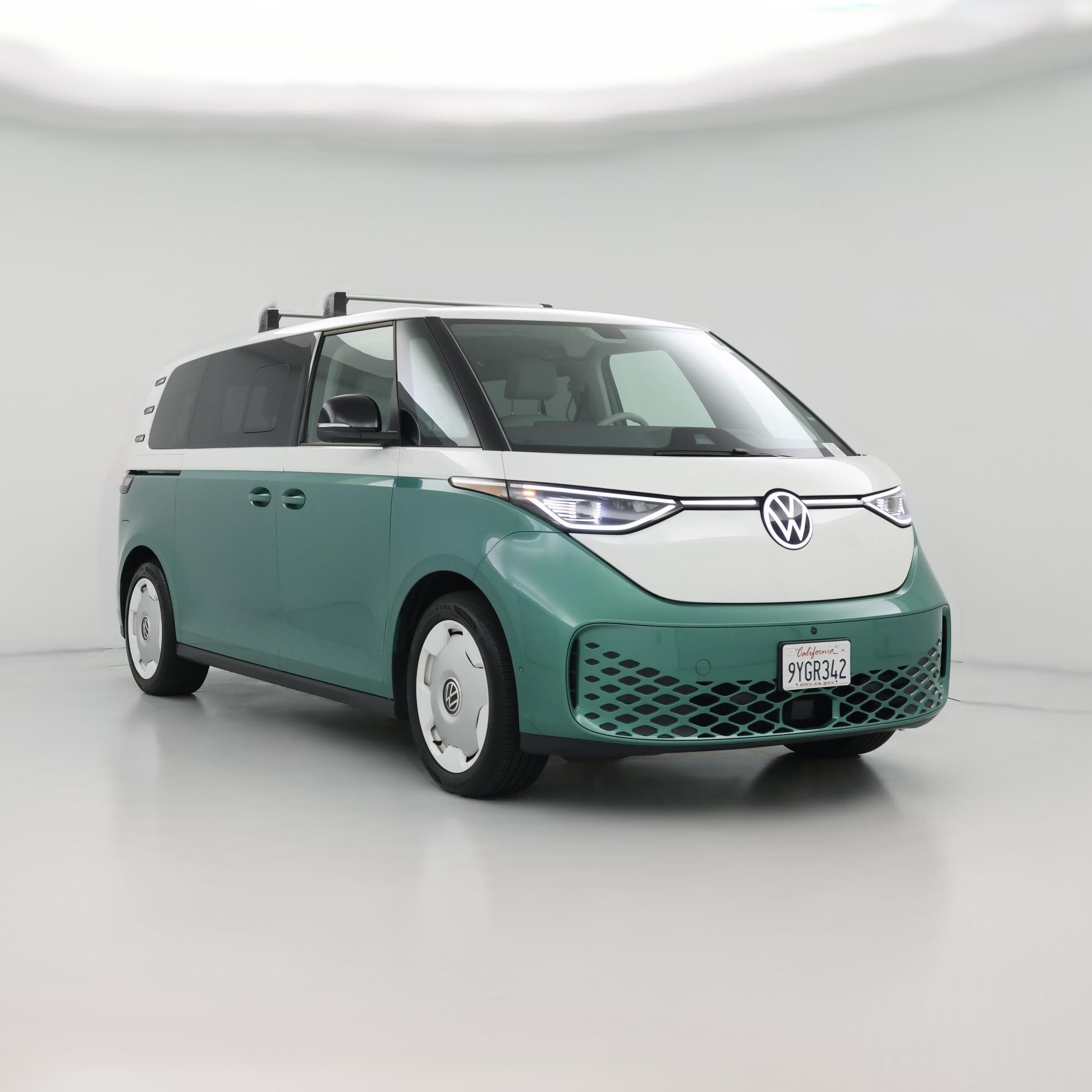 Thumbnail: 2025 Volkswagen ID.Buzz - 1