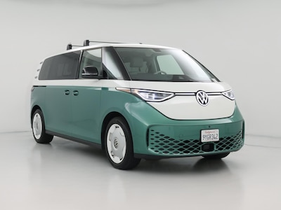 2025 Volkswagen ID. Buzz 1st Edition