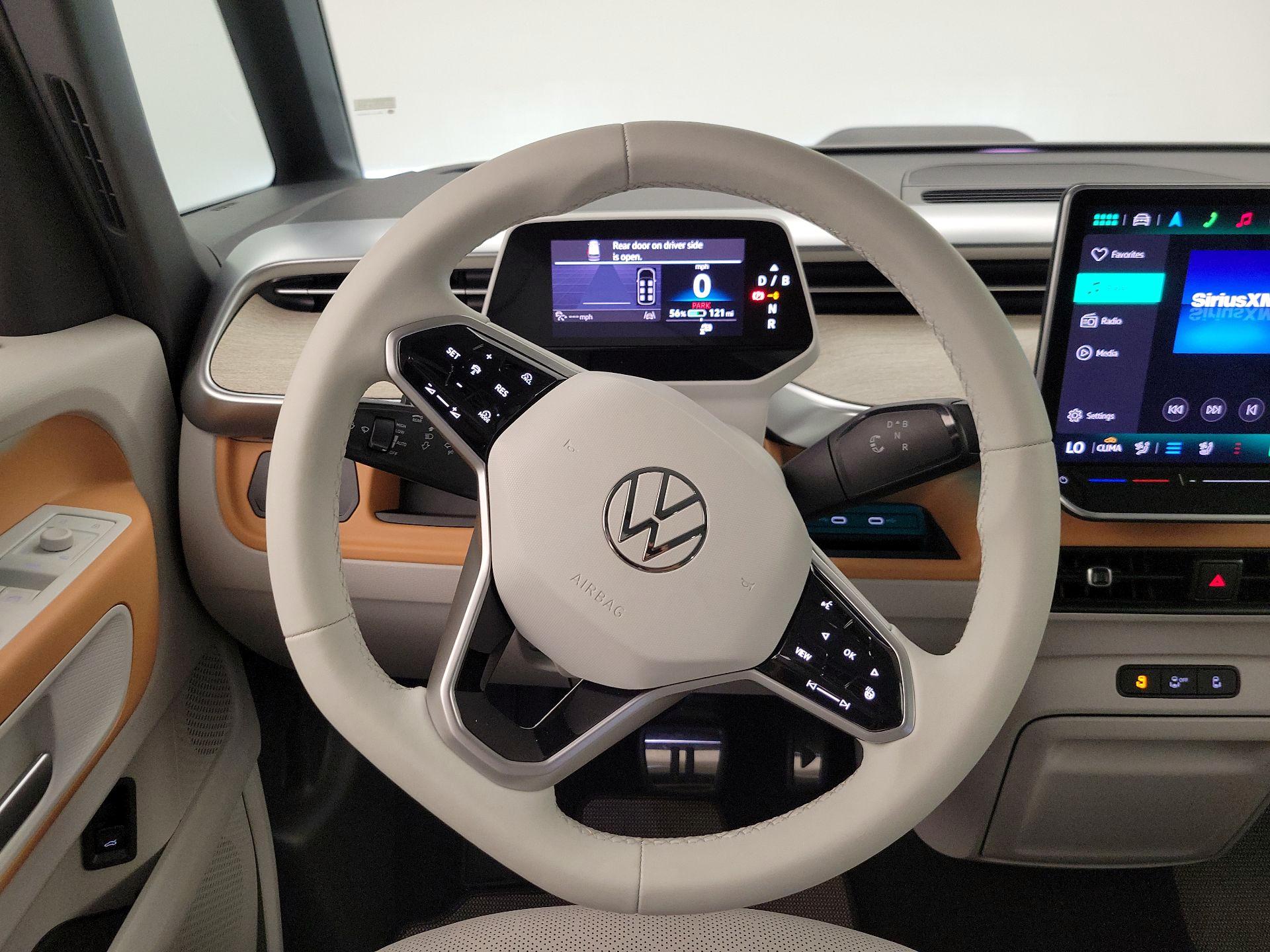 Thumbnail: 2025 Volkswagen ID.Buzz - 10