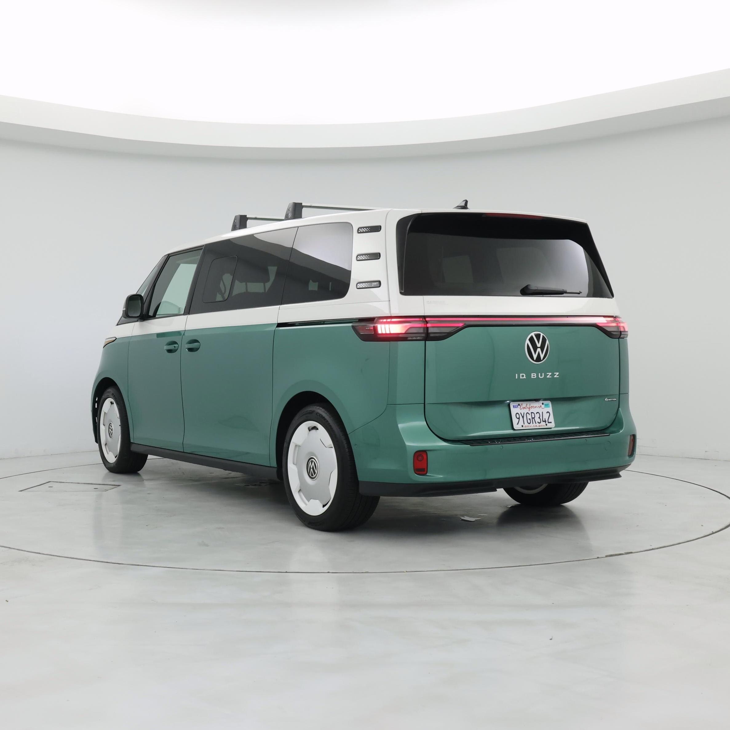 Thumbnail: 2025 Volkswagen ID.Buzz - 2