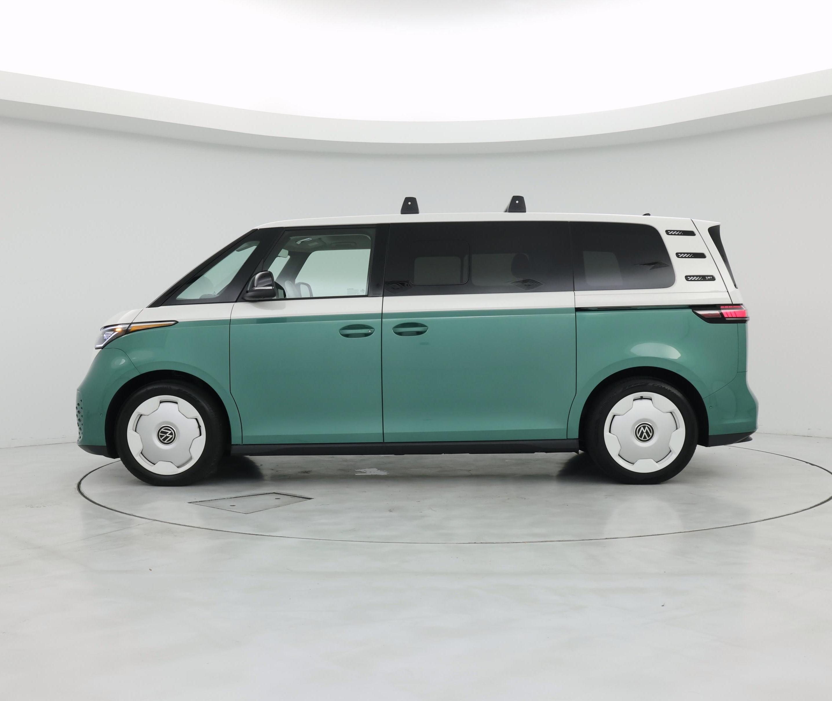 Thumbnail: 2025 Volkswagen ID.Buzz - 3